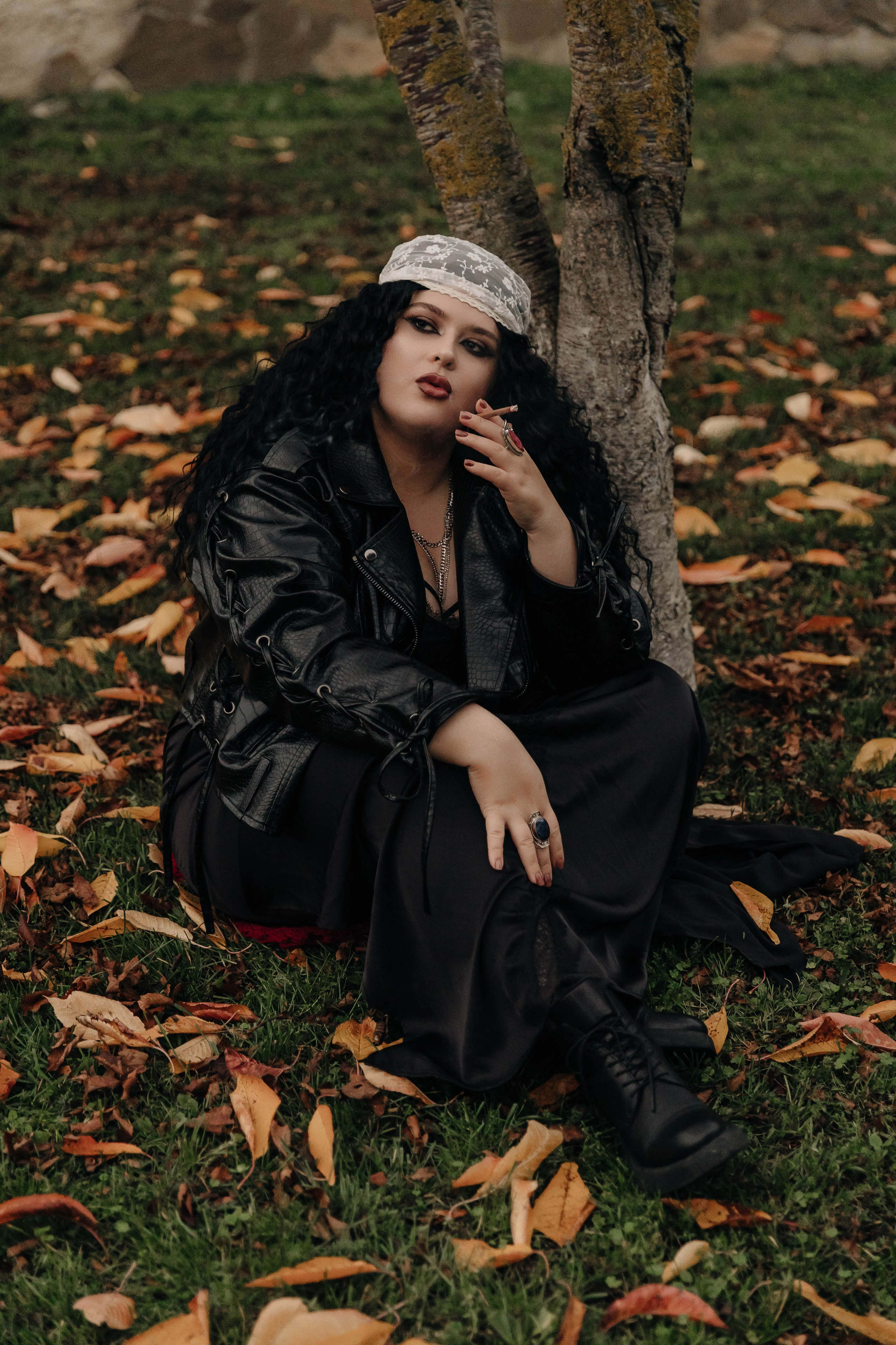 Что-то интересненькое. Фотограф Трифон Мира