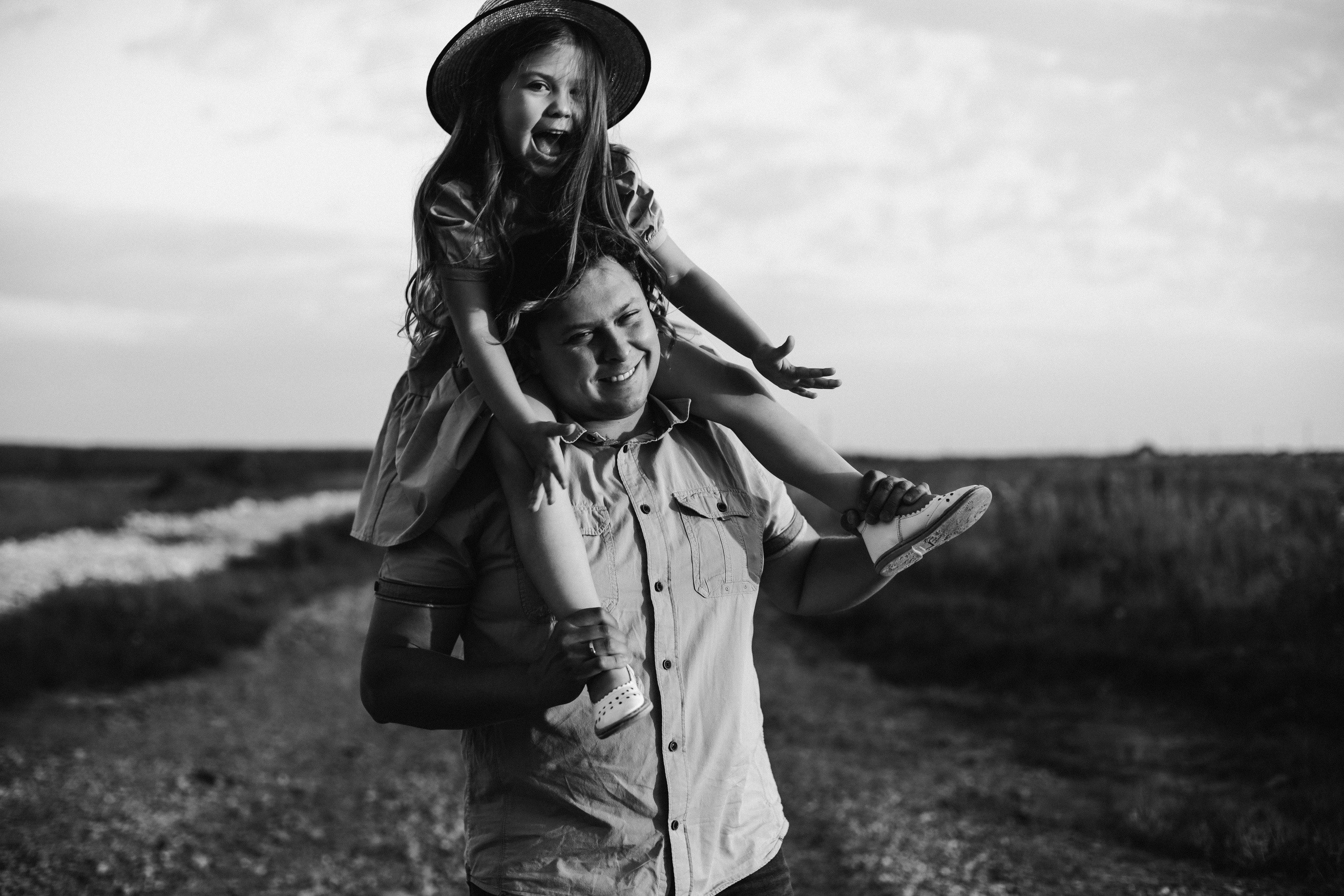 Аня, Дима и Алиса. Фотограф Перевозкина Анна