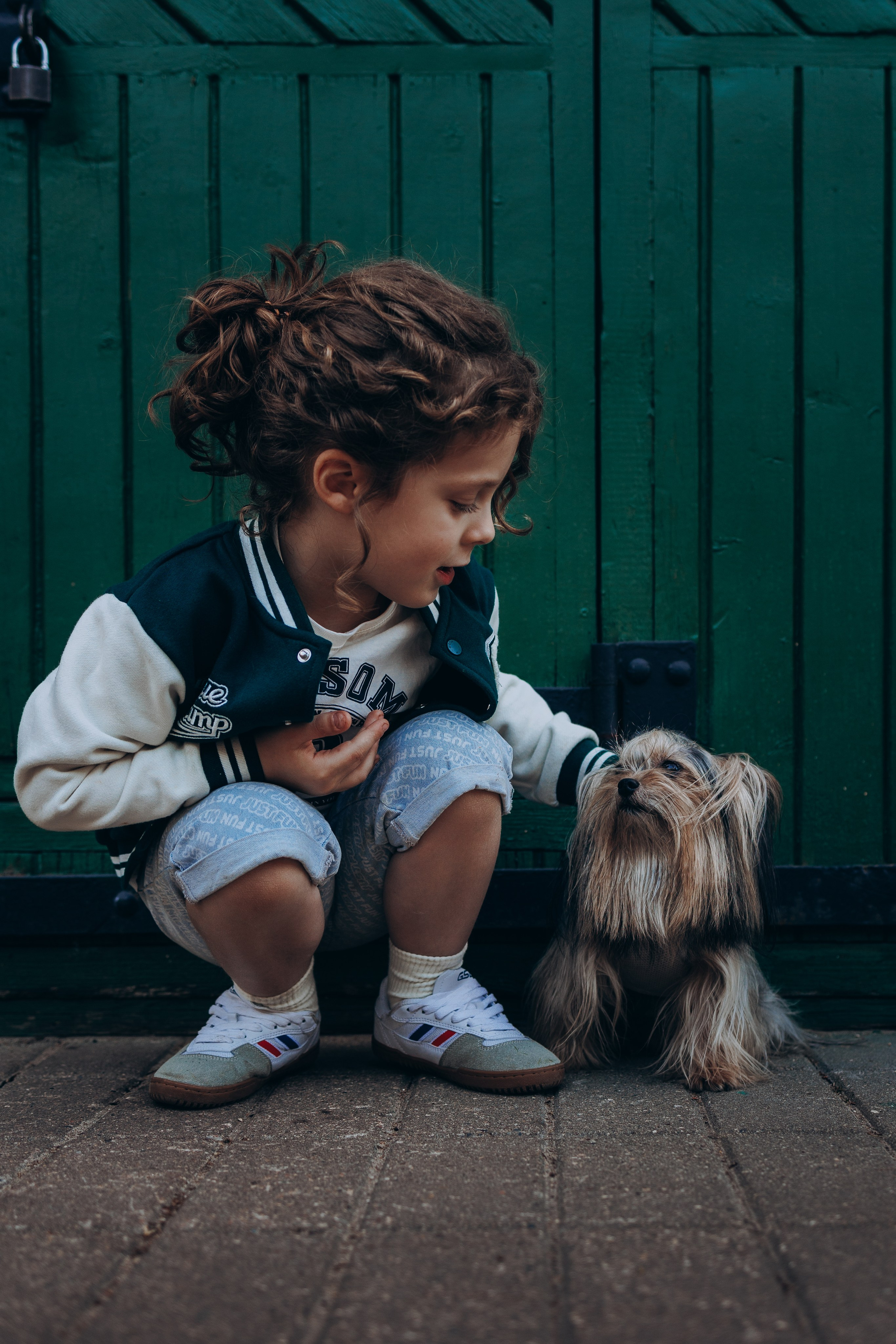 Прогулка с Юлией и Сэми в Ленинских горках. Семейный, женский фотограф Москве Лиза Лутцева