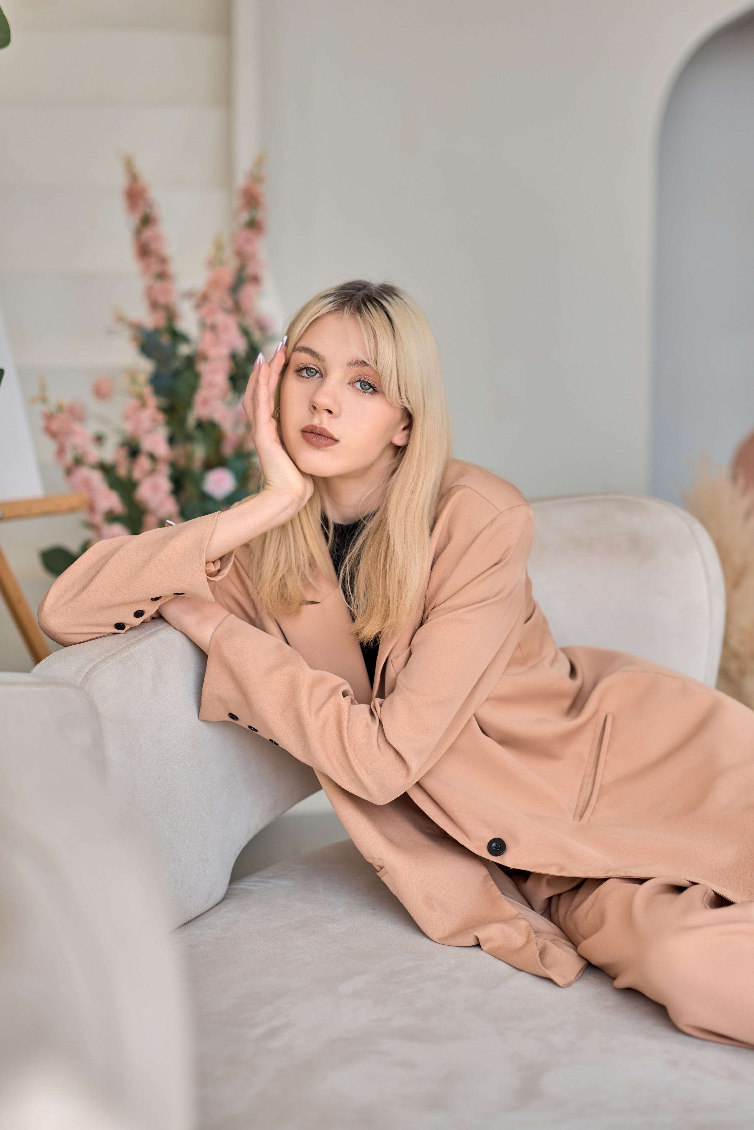 Маркина Ксения. Promodels