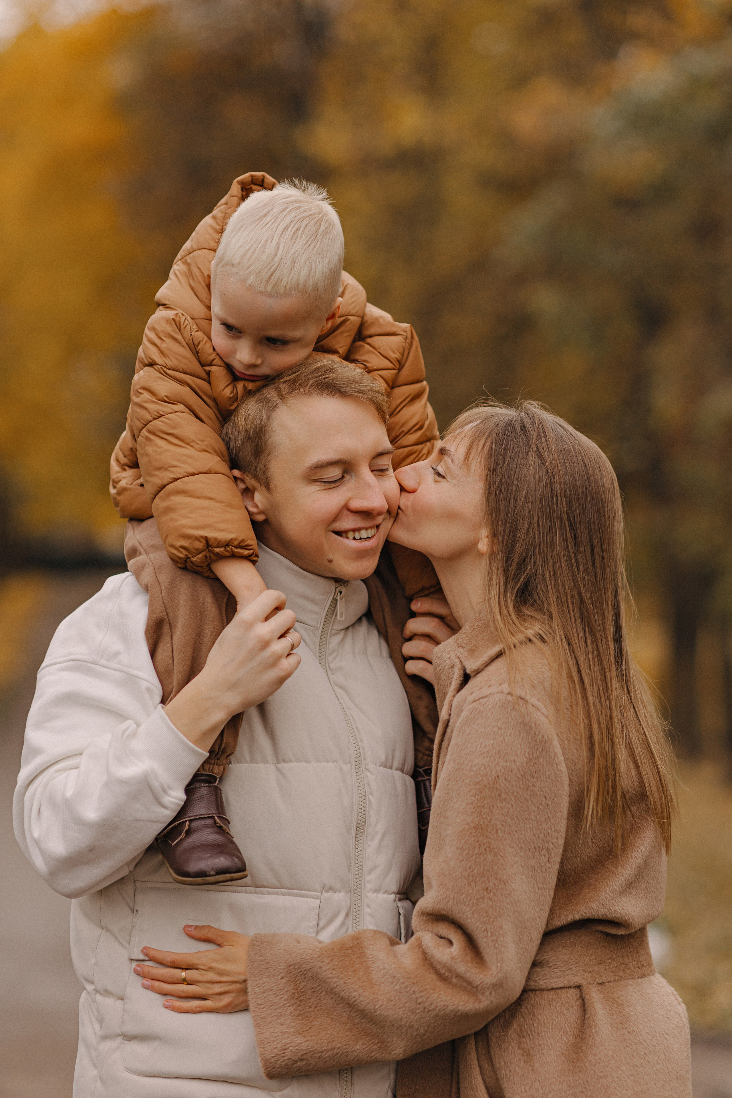 Ксения и Игорь. Женский, семейный и детский фотограф Москва Черешнева Злата