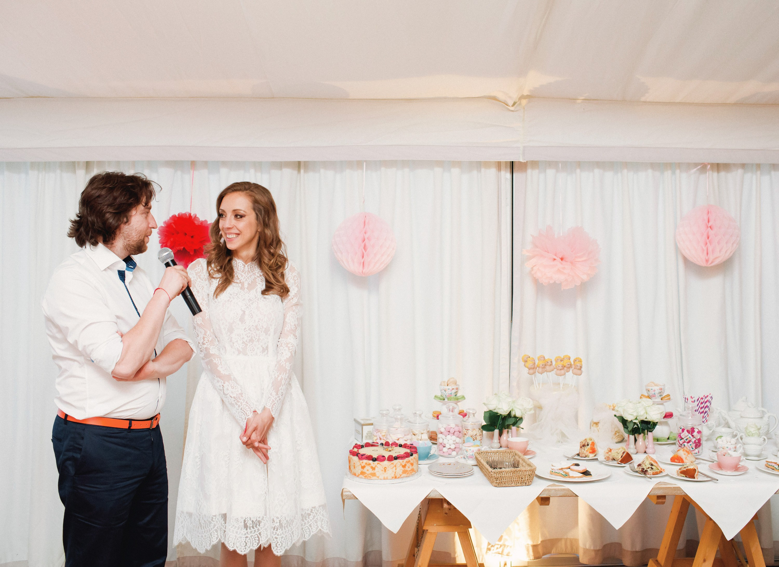 Свадьба у северного моря. Свадебный фотограф Катя Мухина | Москва