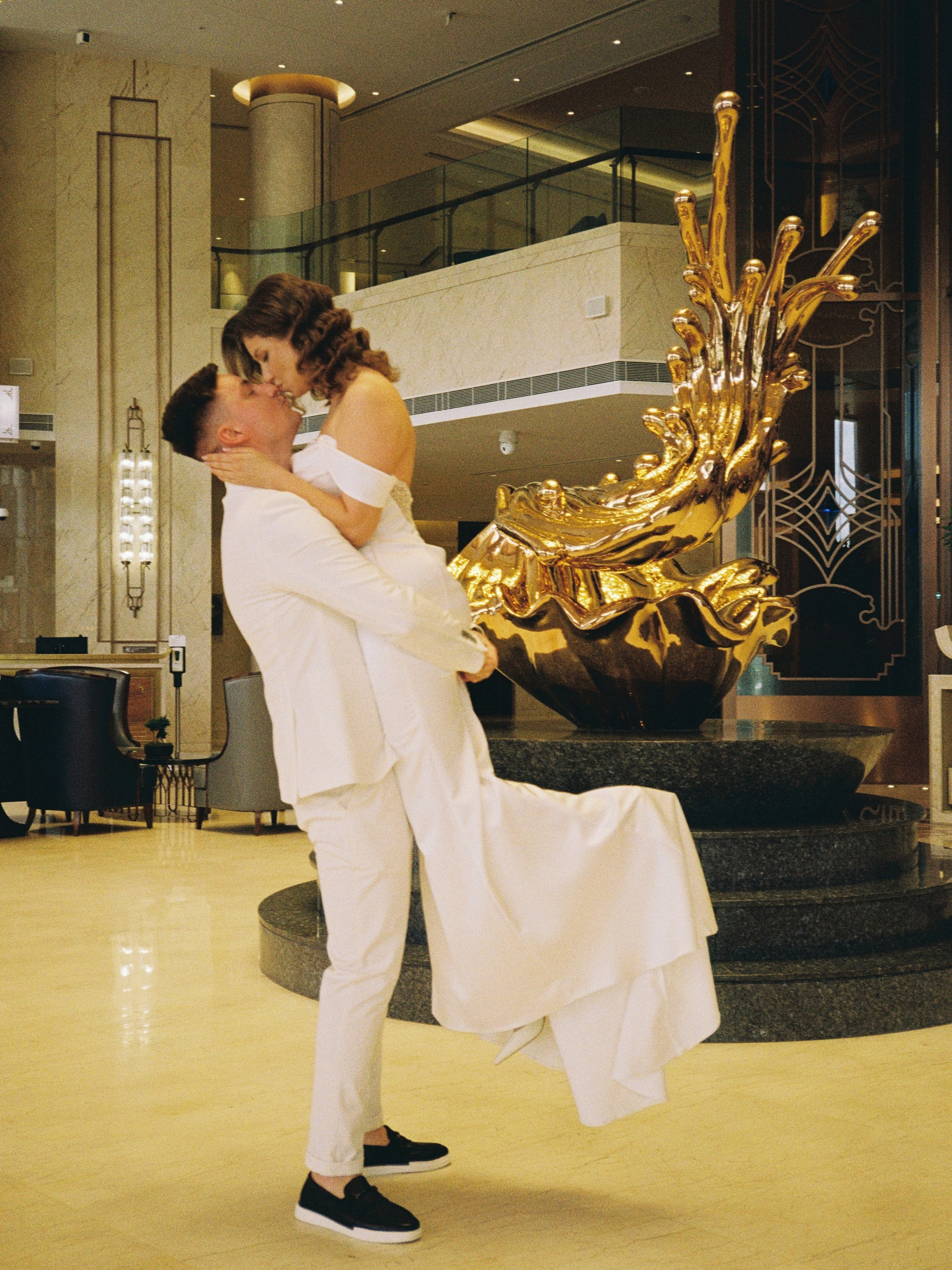 Ты меня нашел. Свадебный фотограф Москва