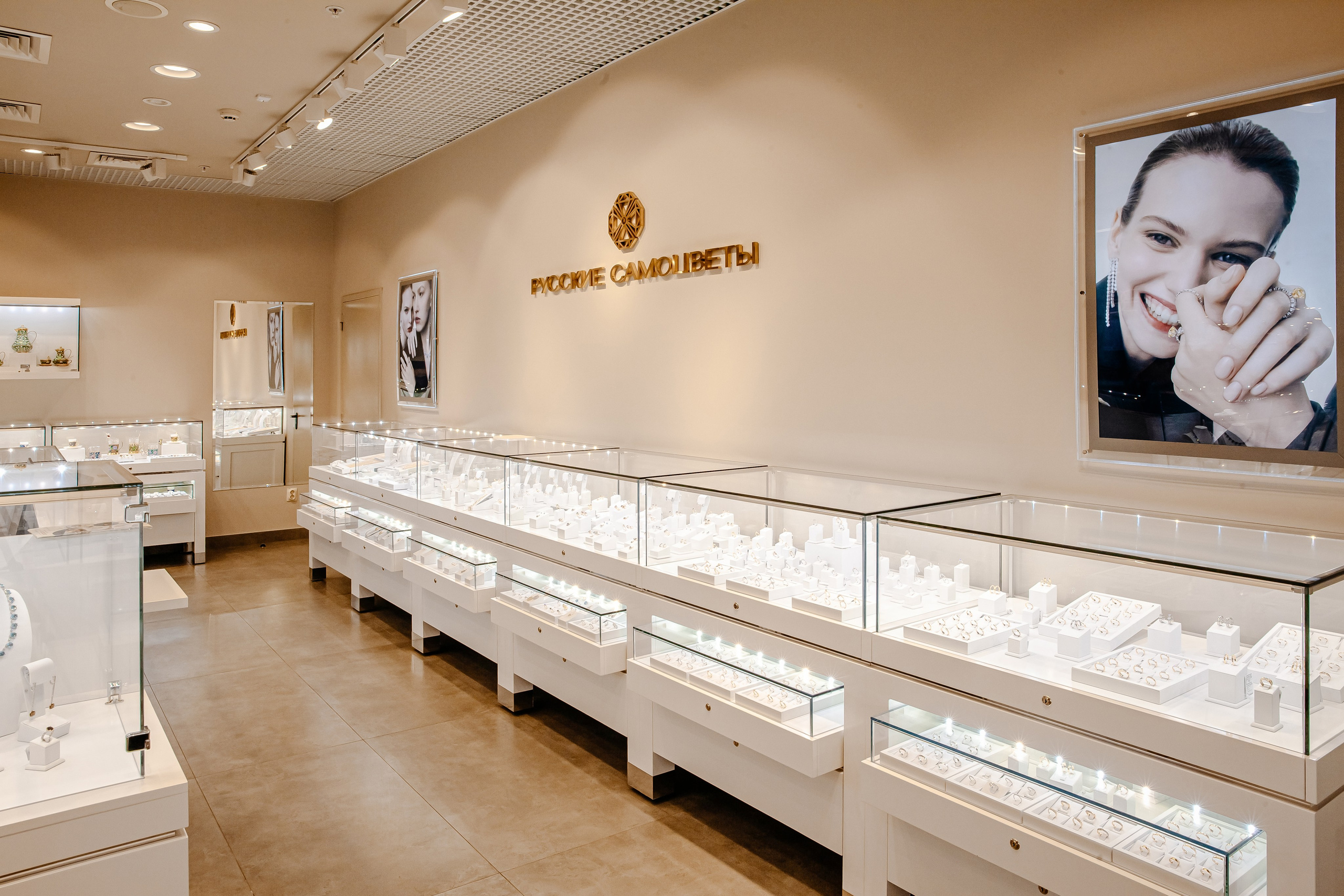 Съёмка салона, магазина. Фотограф в Санкт-Петербурге Екатерина Спикс