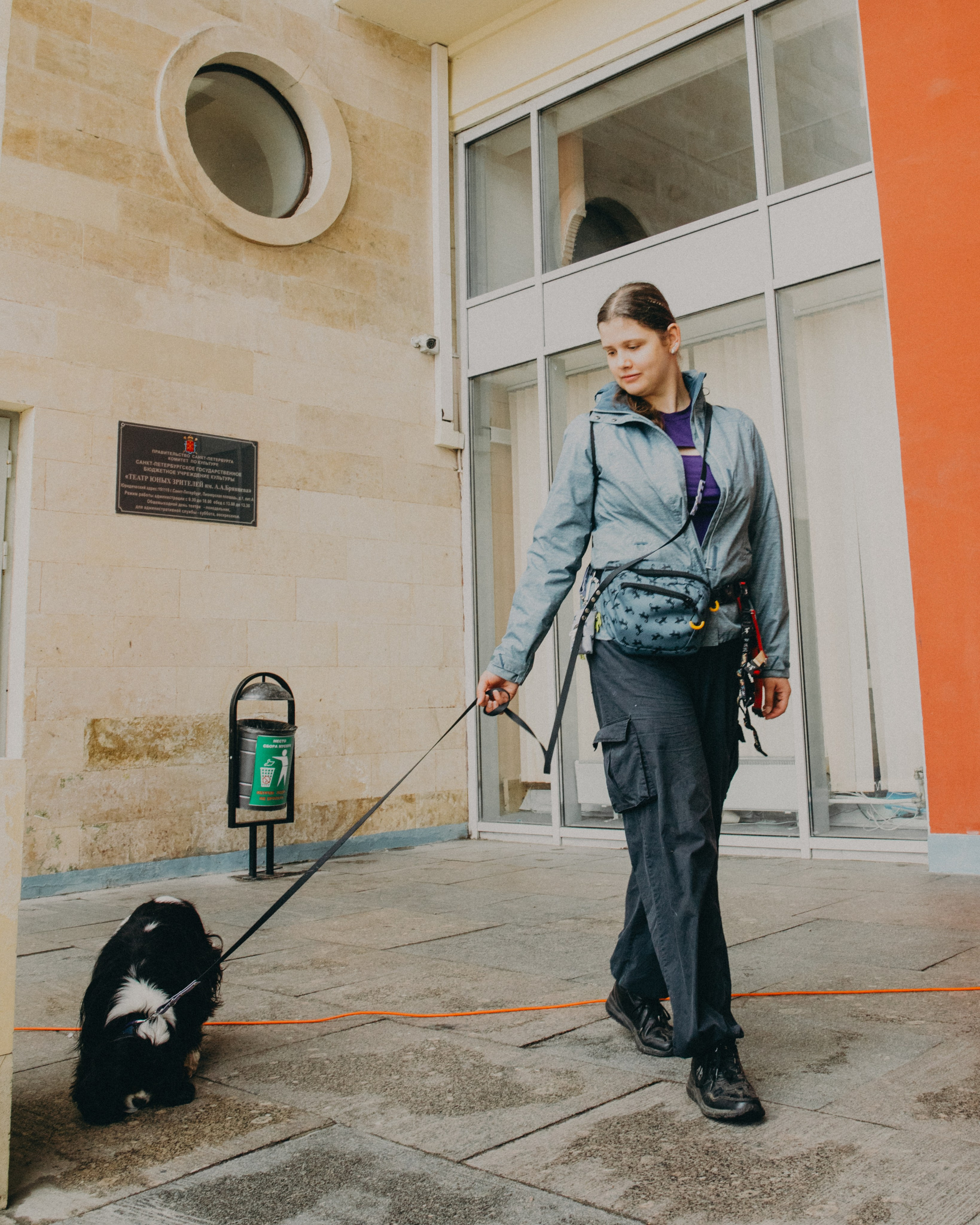 Гилдин. Портретный фотограф Ванинен Анастасия. Санкт-Петербург