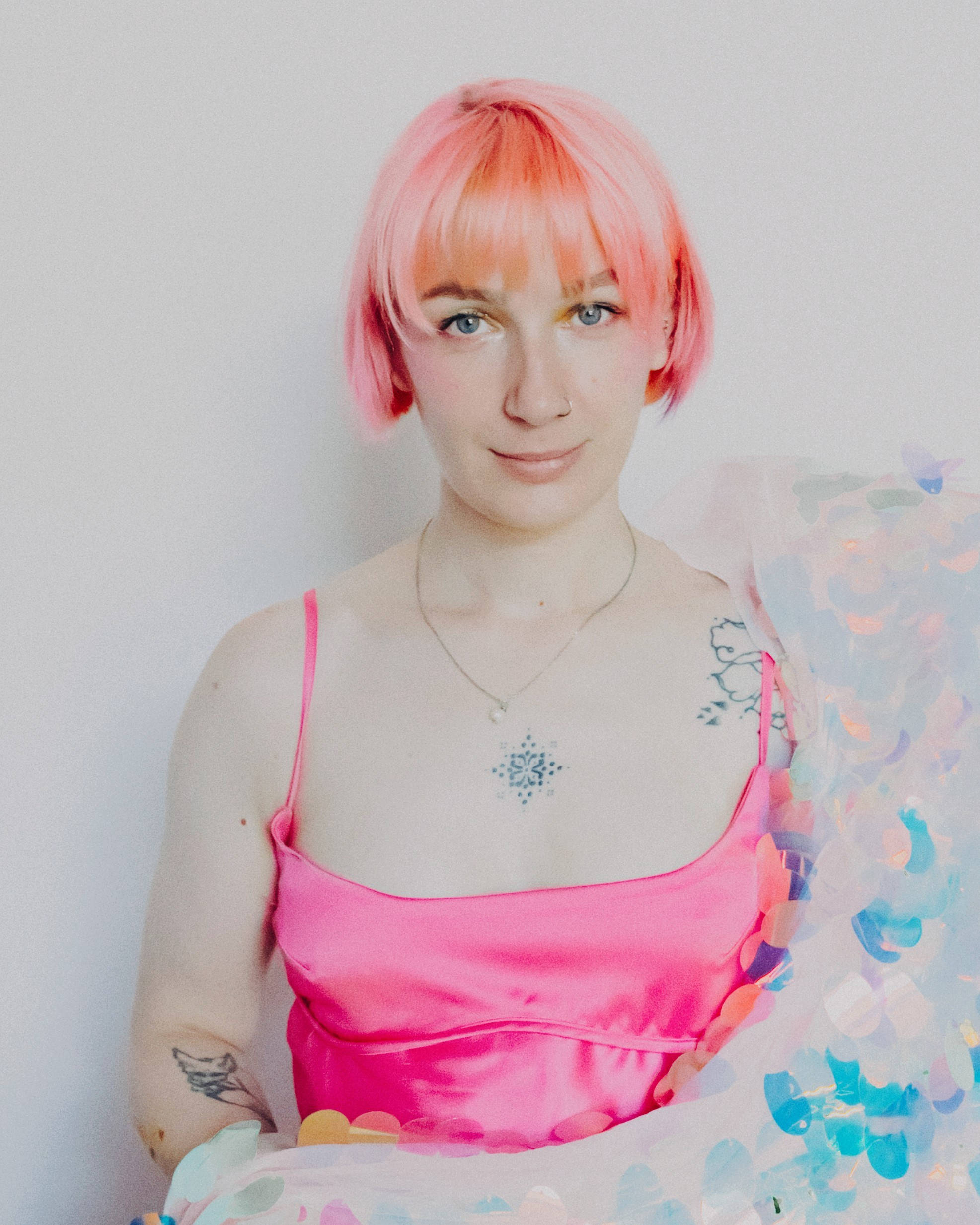 Вероника. Портретный фотограф Ванинен Анастасия. Санкт-Петербург