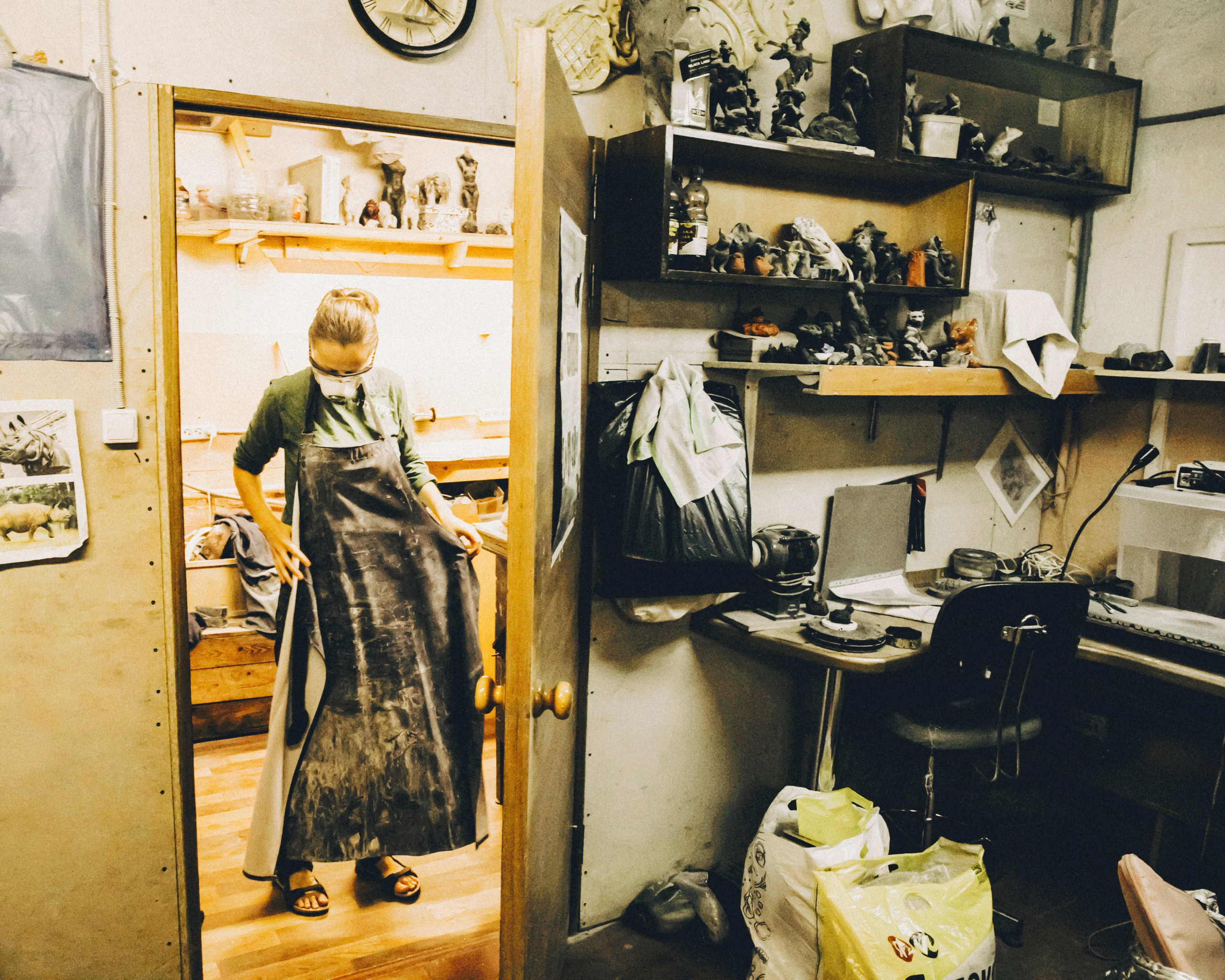 Юля. Портретный фотограф Ванинен Анастасия. Санкт-Петербург