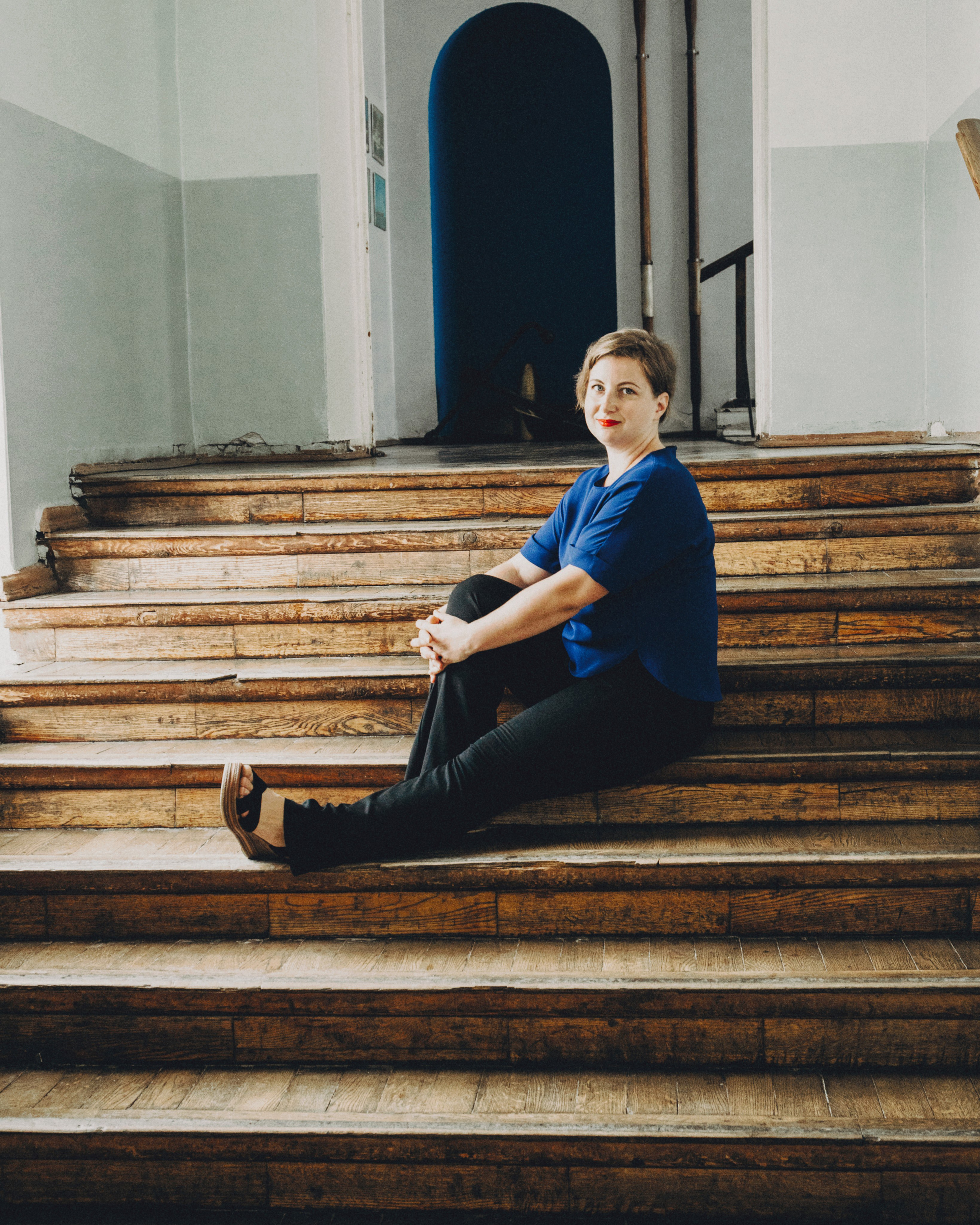 Катерина. Портретный фотограф Ванинен Анастасия. Санкт-Петербург