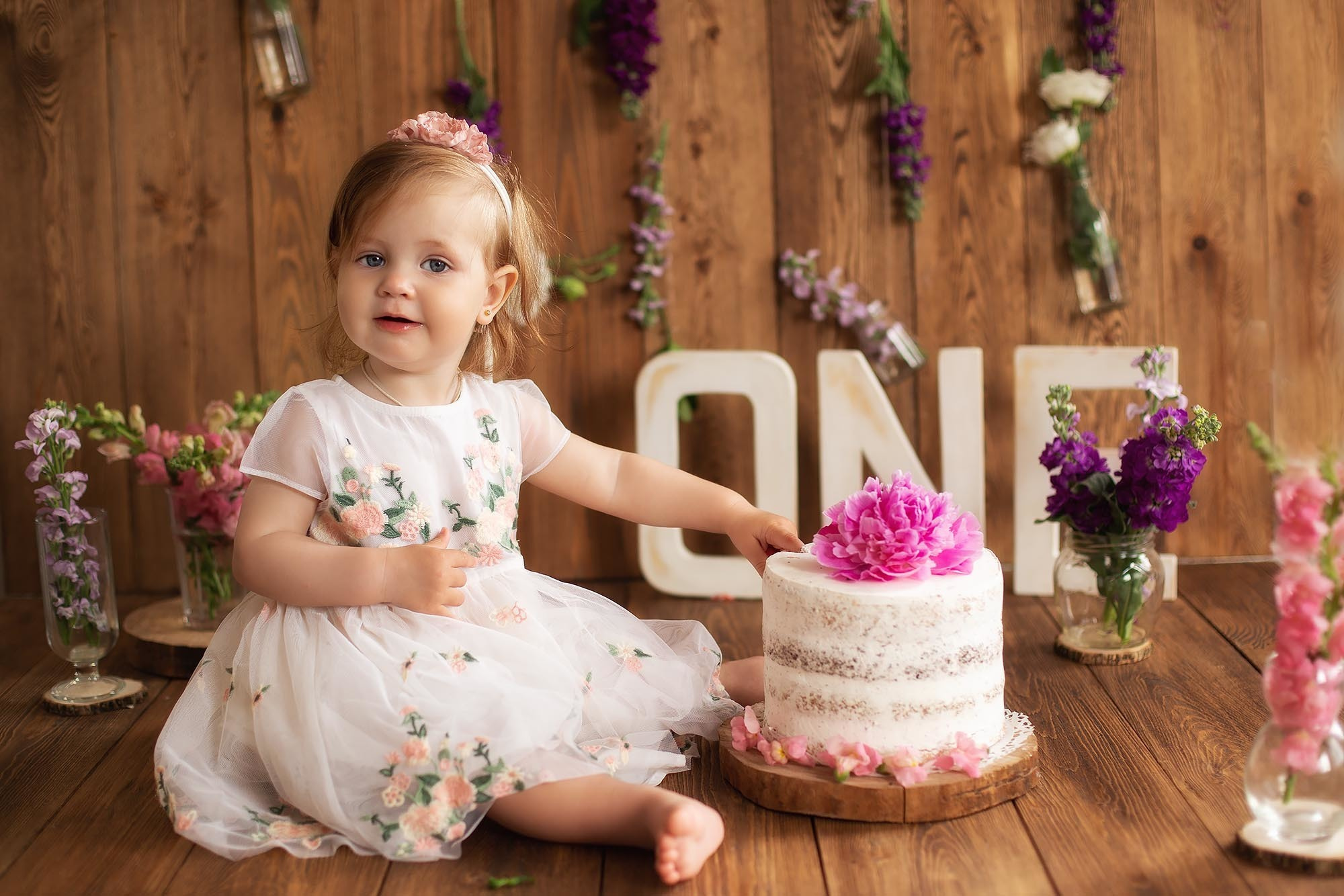 Стилизованная фотоссесия первого годика малыша. Семейный и детский фотограф в Сочи Наталья Вербицкая