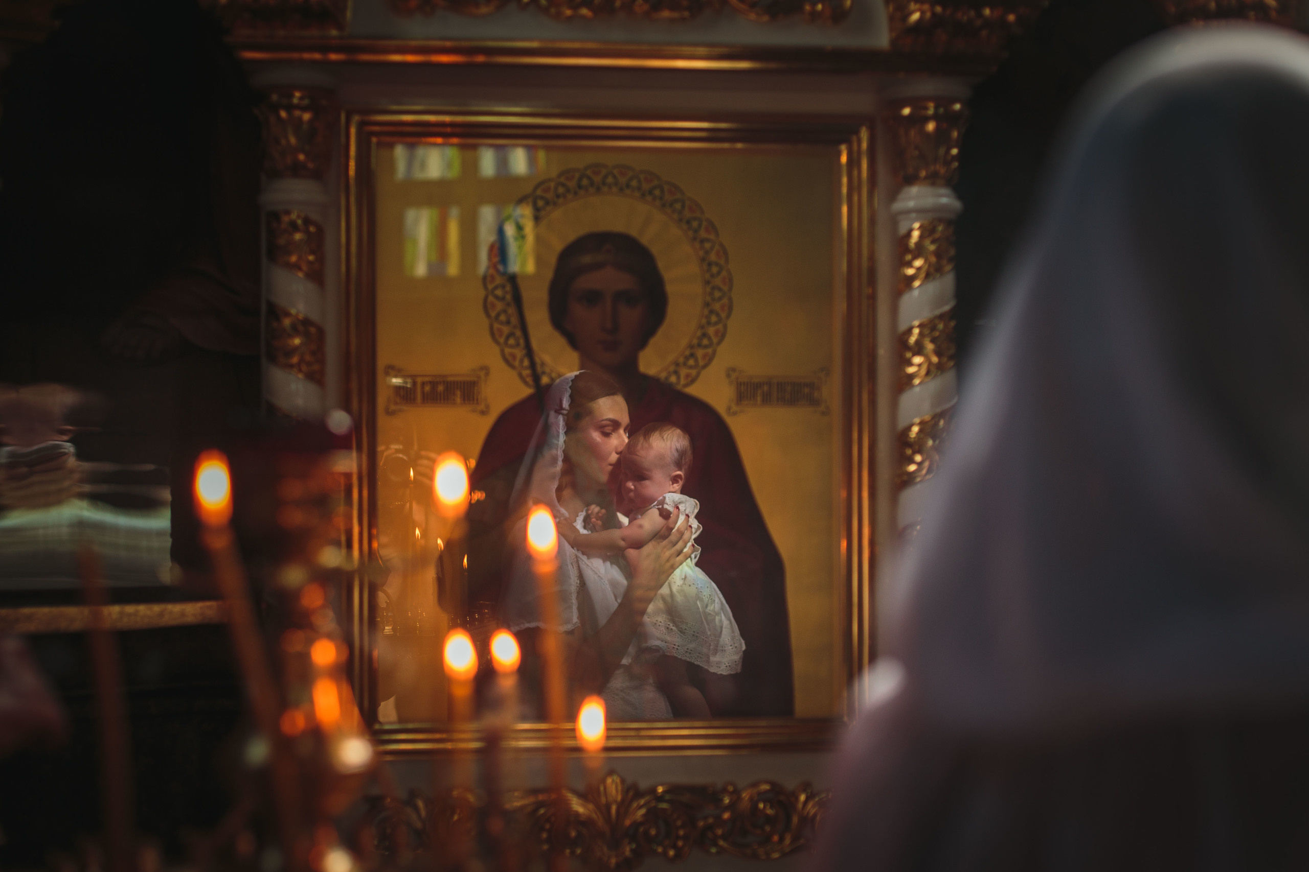 Крещение Краснодар. Семейный и детский фотограф в Сочи Наталья Вербицкая