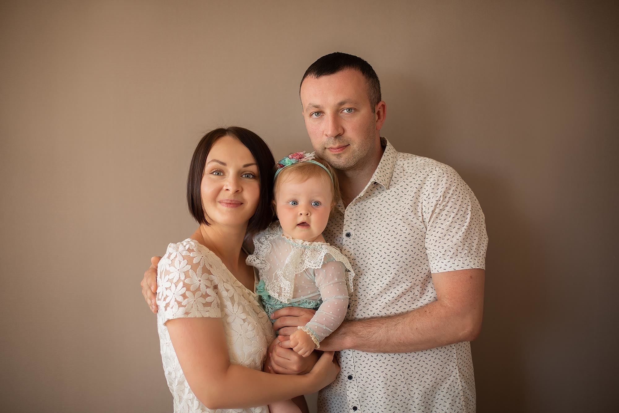 Стилизованная фотоссесия первого годика малыша. Семейный и детский фотограф в Сочи Наталья Вербицкая