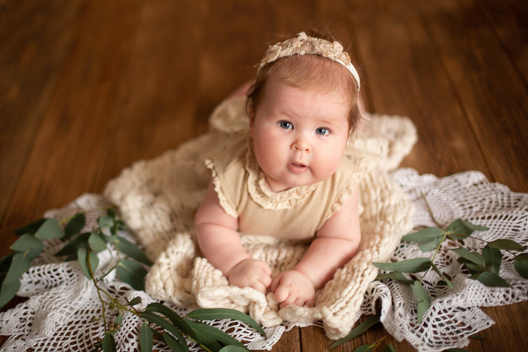 Фотографии малыша от рождения до года. Семейный и детский фотограф в Сочи Наталья Вербицкая