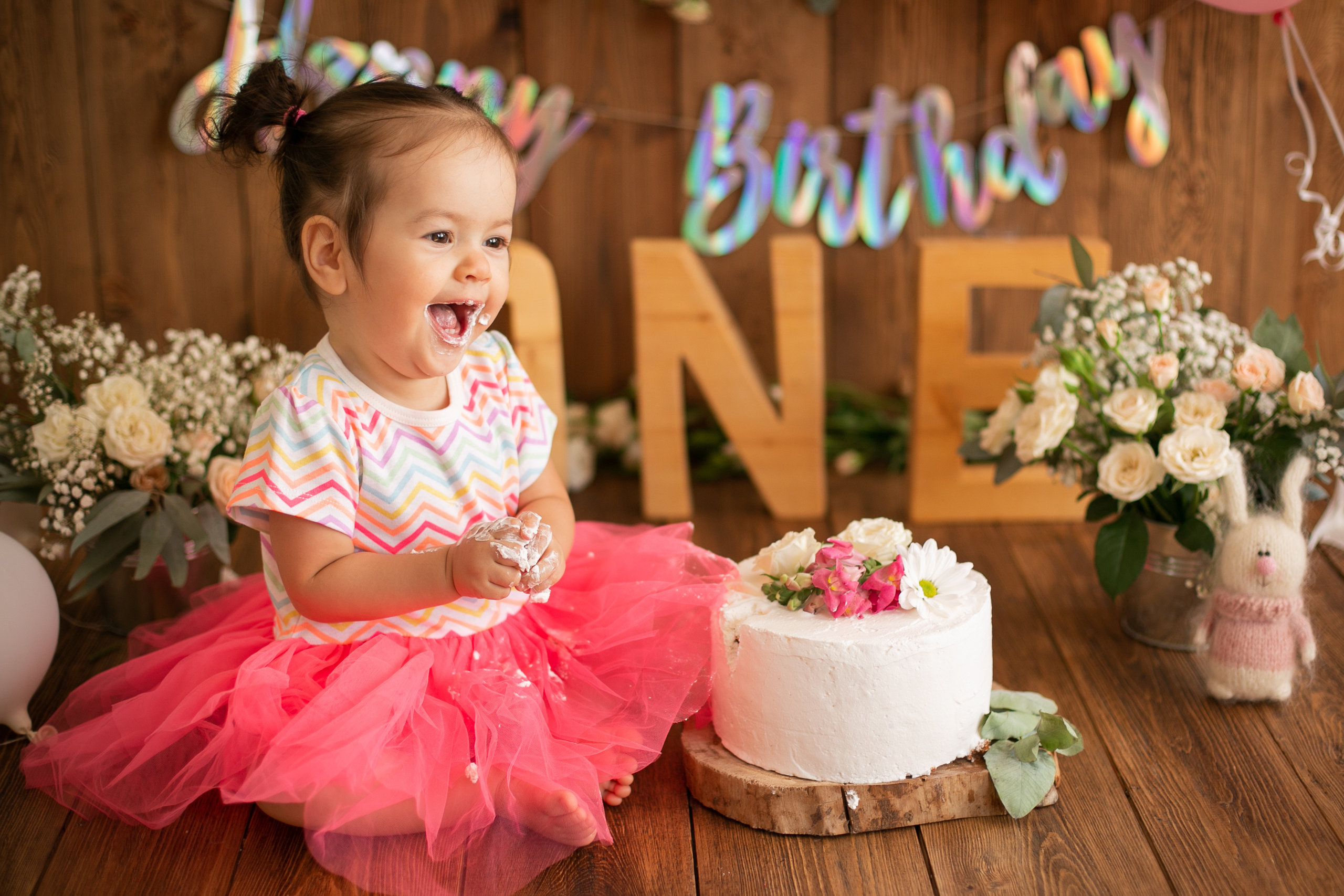 Стилизованная фотоссесия первого годика малыша. Семейный и детский фотограф в Сочи Наталья Вербицкая