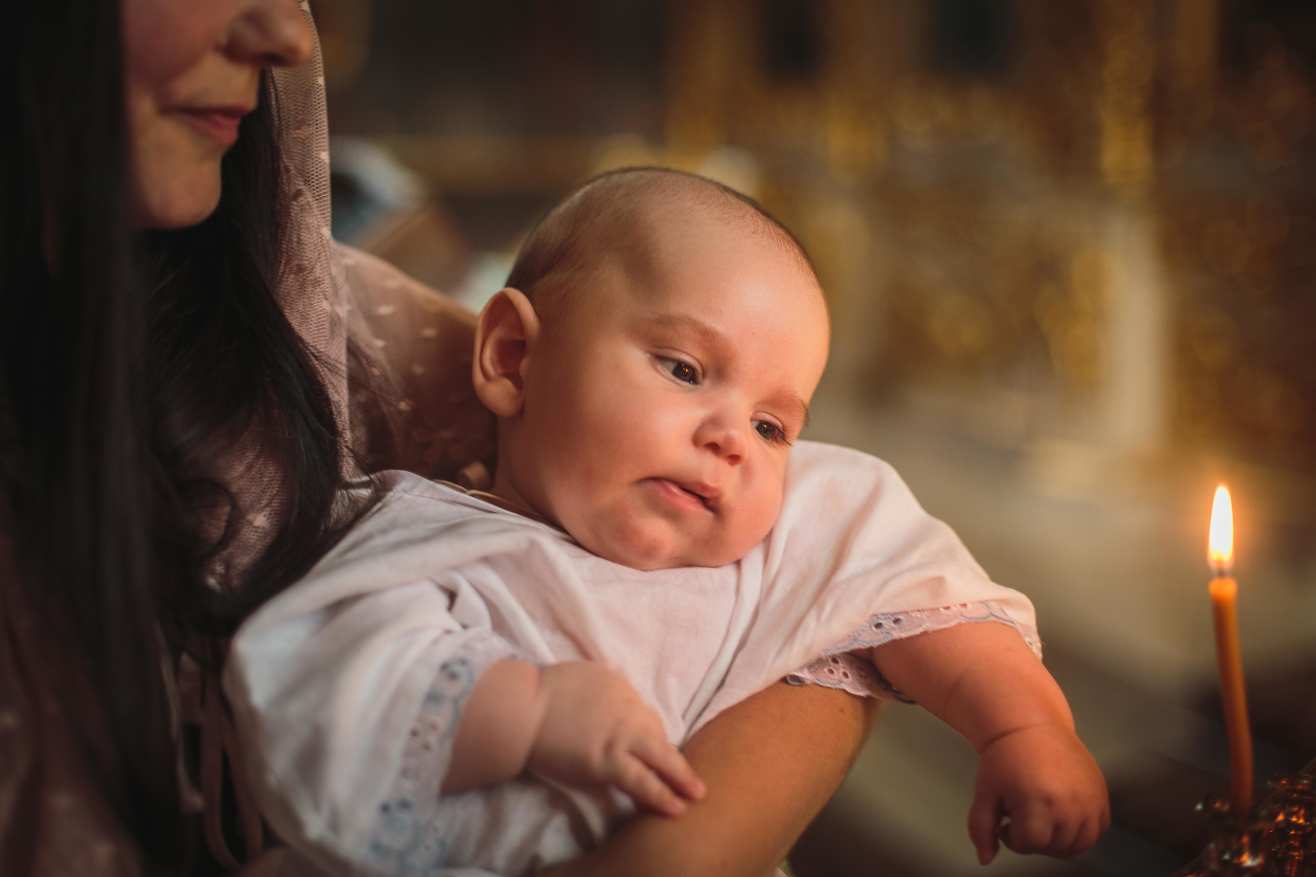Крещение Краснодар. Семейный и детский фотограф в Сочи Наталья Вербицкая