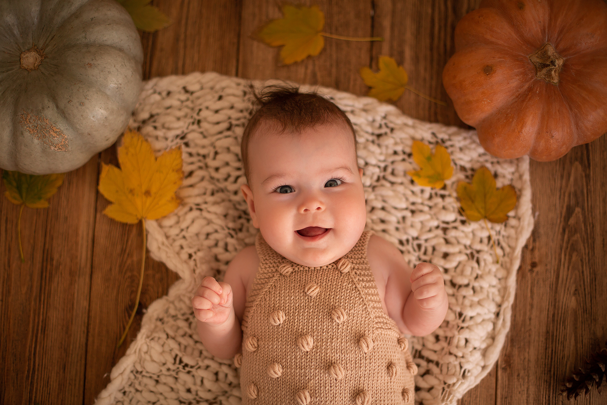 Фотографии малыша от рождения до года. Семейный и детский фотограф в Сочи Наталья Вербицкая