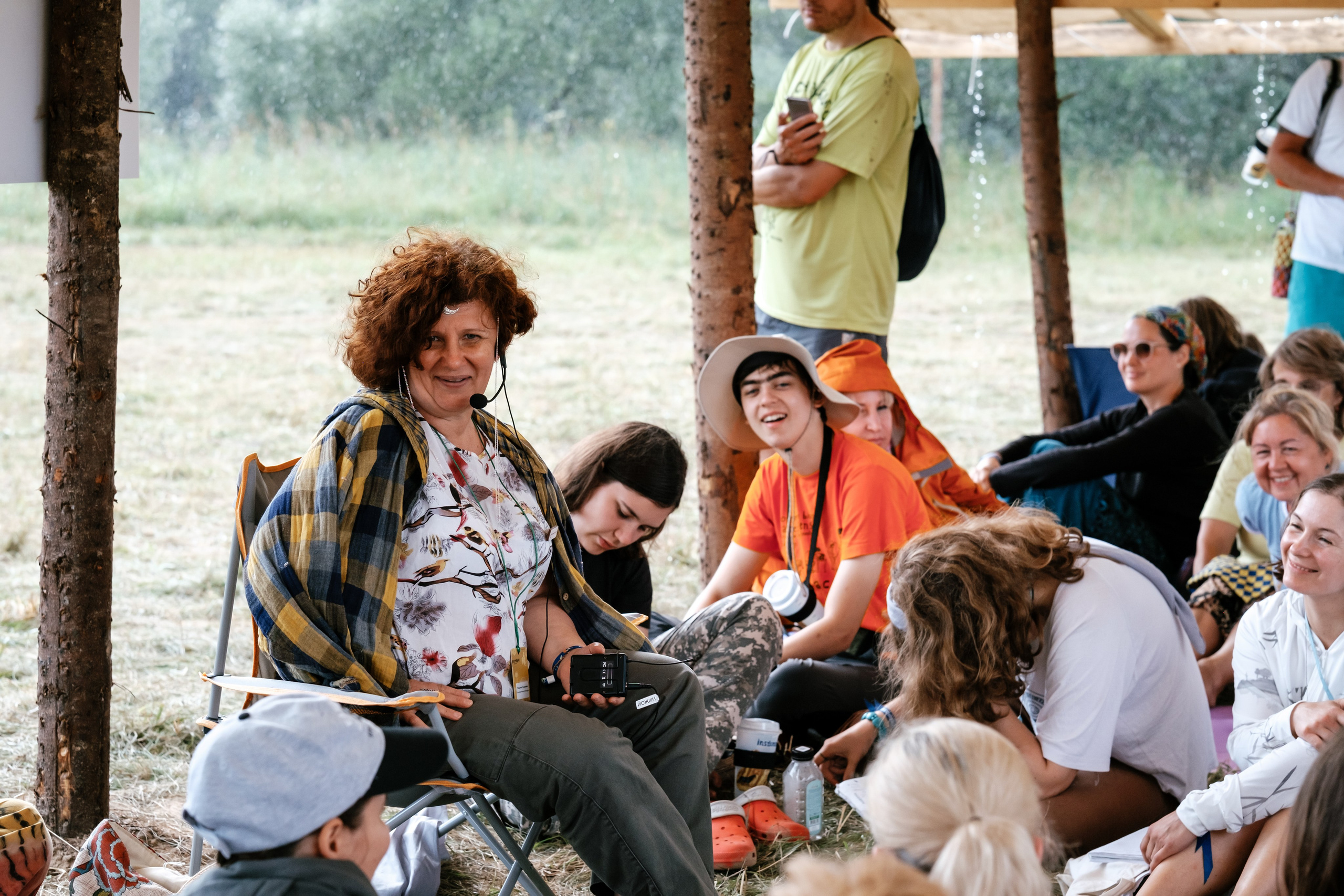 Фестиваль «Бессонница» 2024. Семейный и детский фотограф в Москве Светлана Потемкина