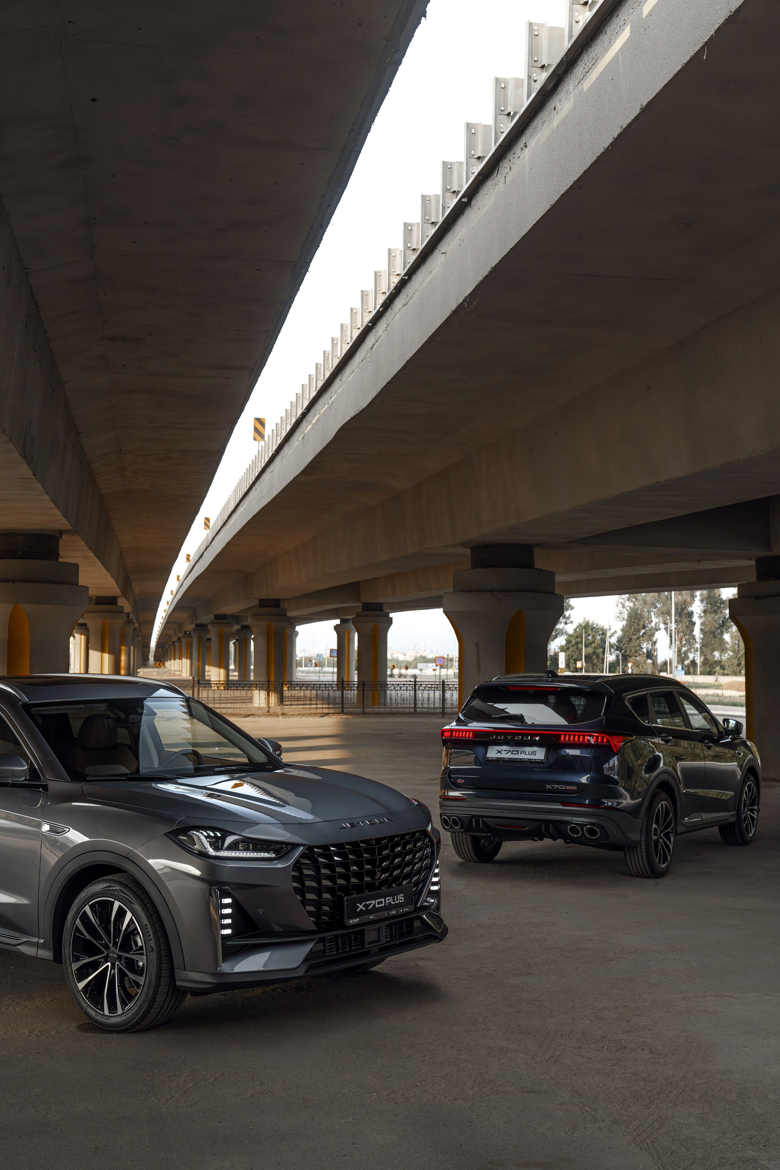 JETOUR X70 PLUS. Фотограф TAULAN_1