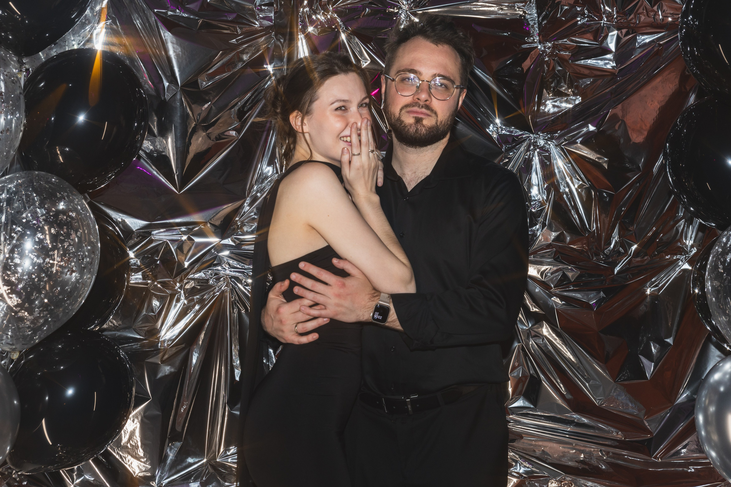 День рождения Миши и Сёмы. Фотограф в Москве Михаил Штаханов