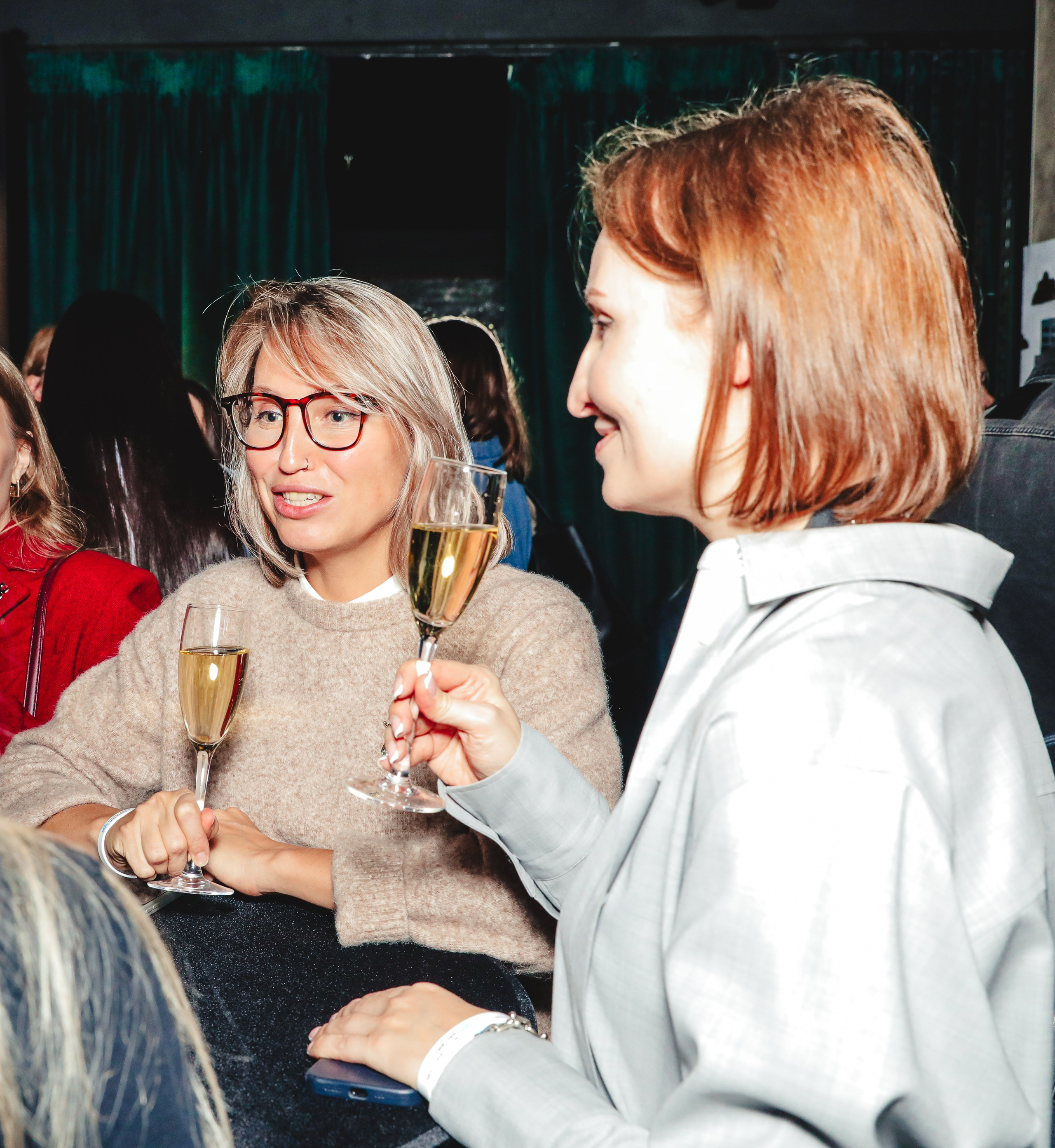 Приём Brands & Friends. Фотографии Media Direction Group