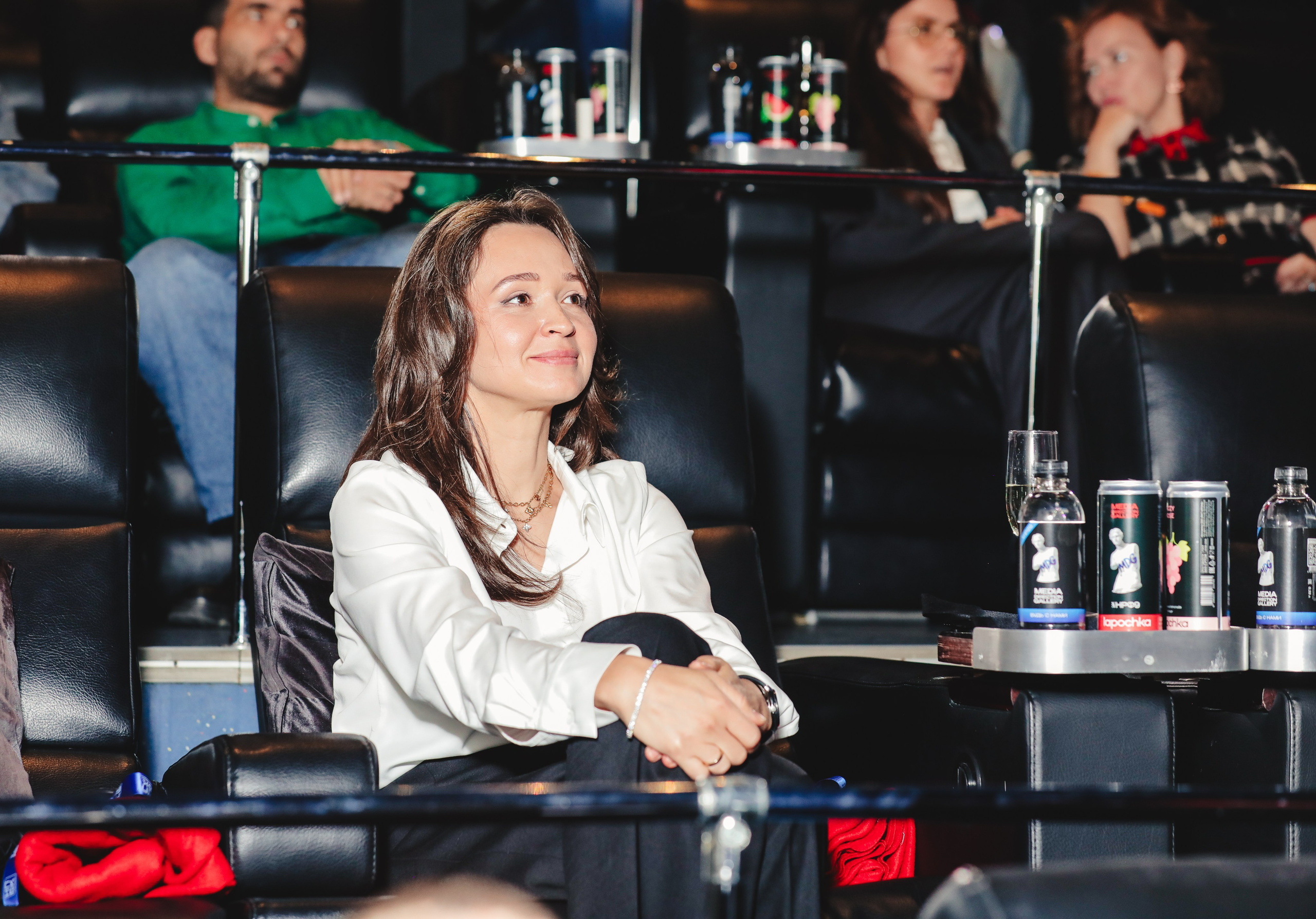 Совместная сессия MDG+НПБК. Фотографии Media Direction Group