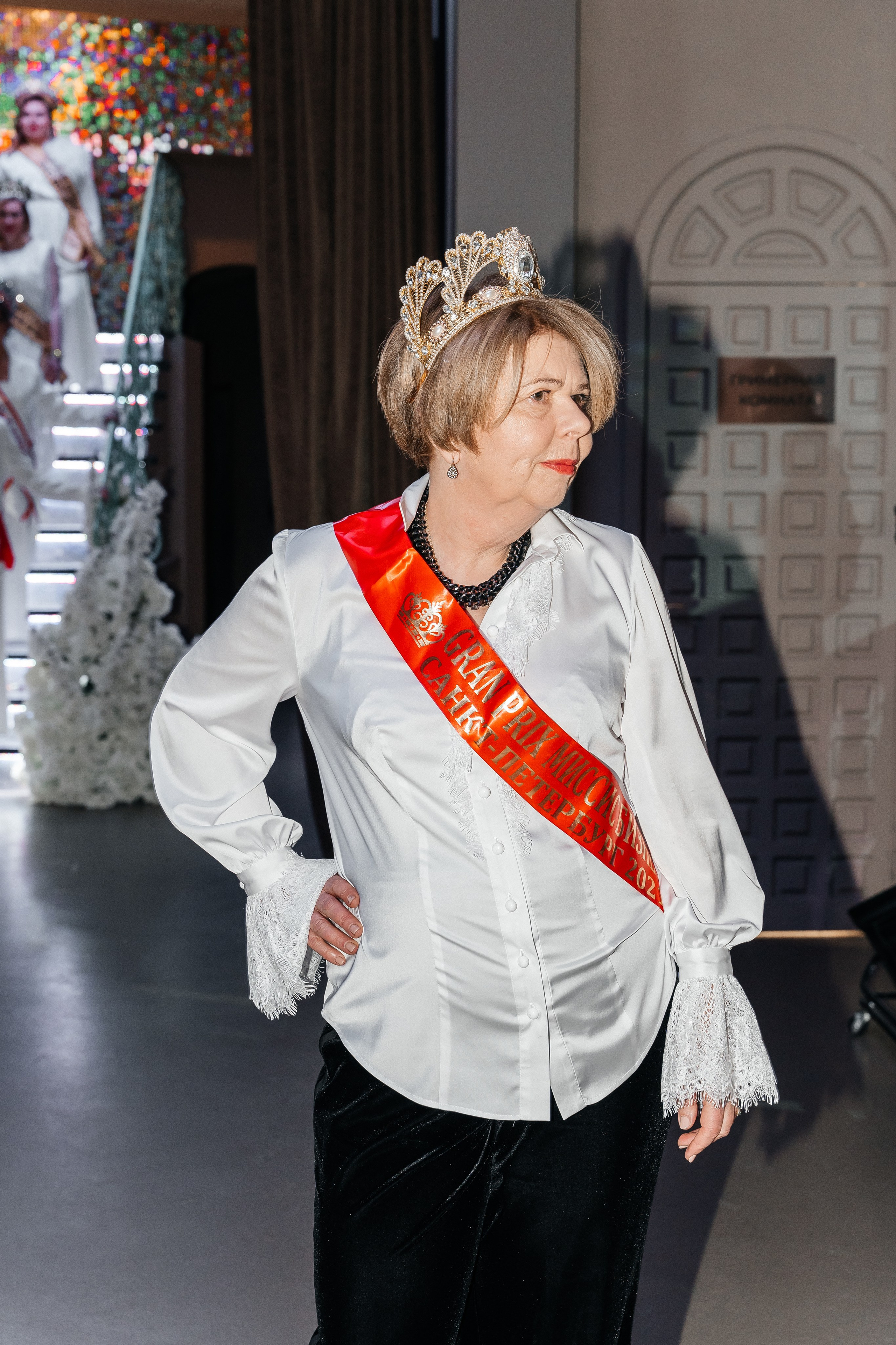 Открытие конкурса Мисс и Миссис бизнес Санкт-Петербург и ЛО 2024. Фотограф Санкт-Петербург/Гомель Виктория Петрова