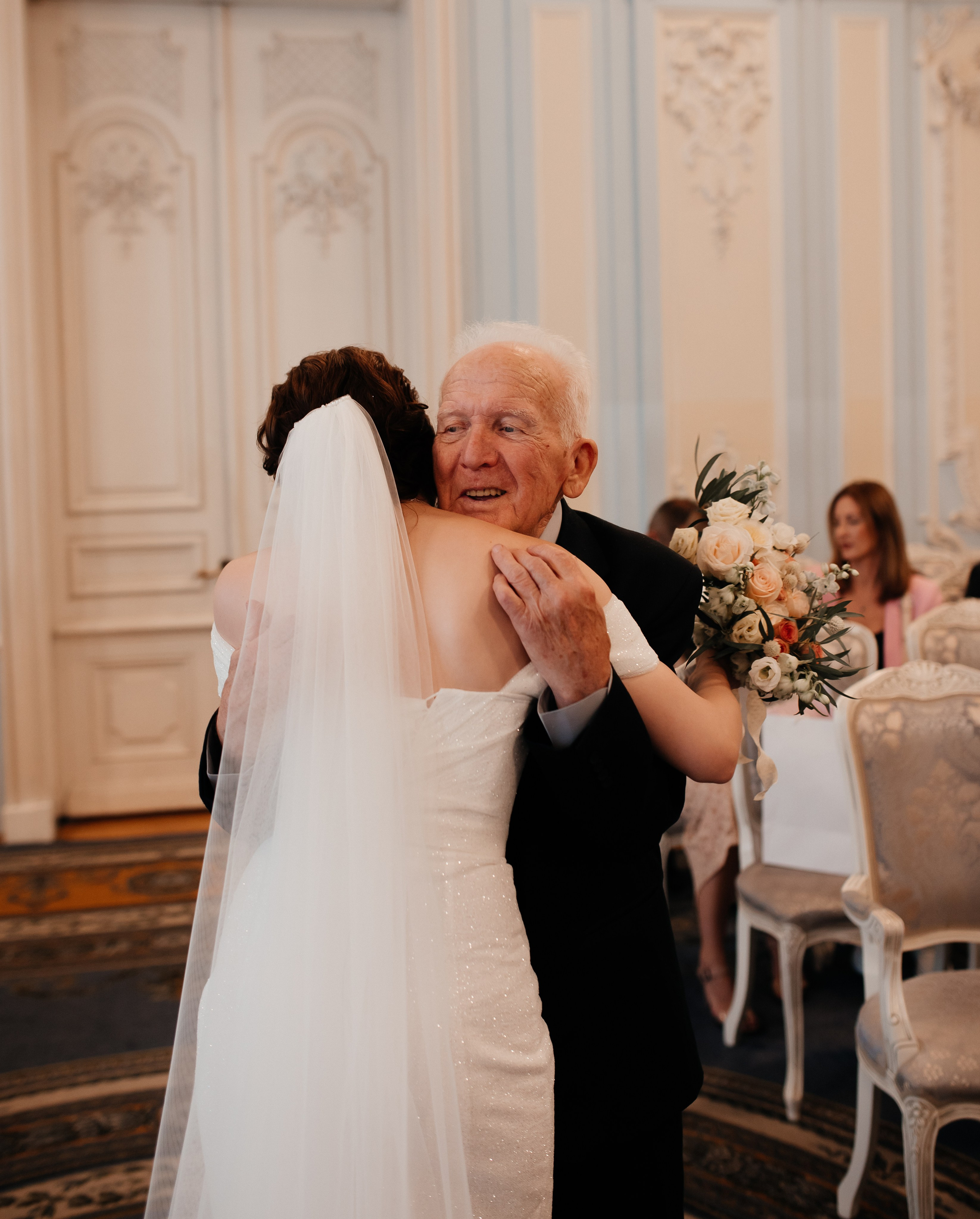 Wedding Day. Анна Михайлова|Свадебный фотограф в Санкт-Петербурге