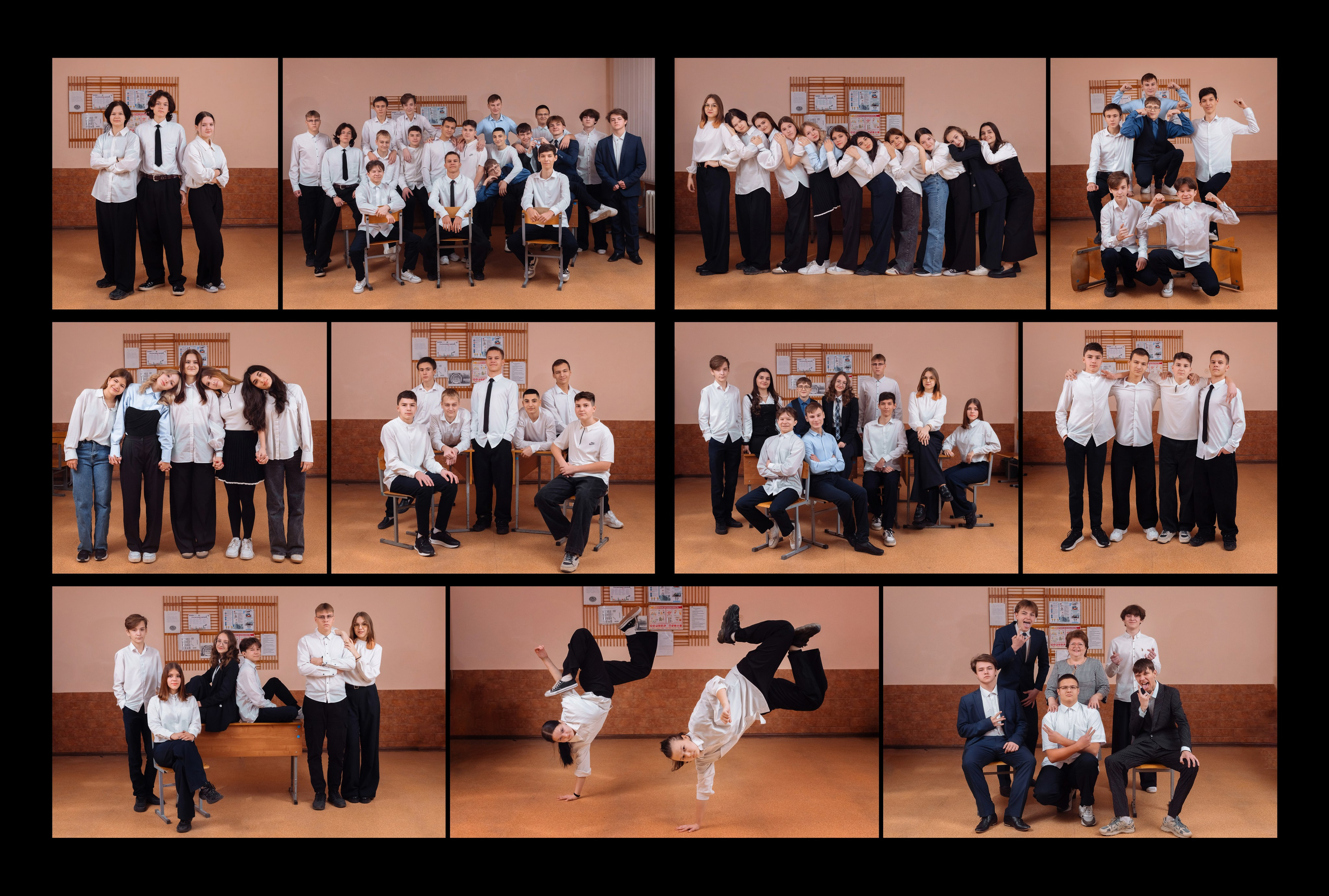 Выпускные альбомы для старших классов. Выпускные школьные фото­альбомы для школ и детских садов в Волгограде и Волжском