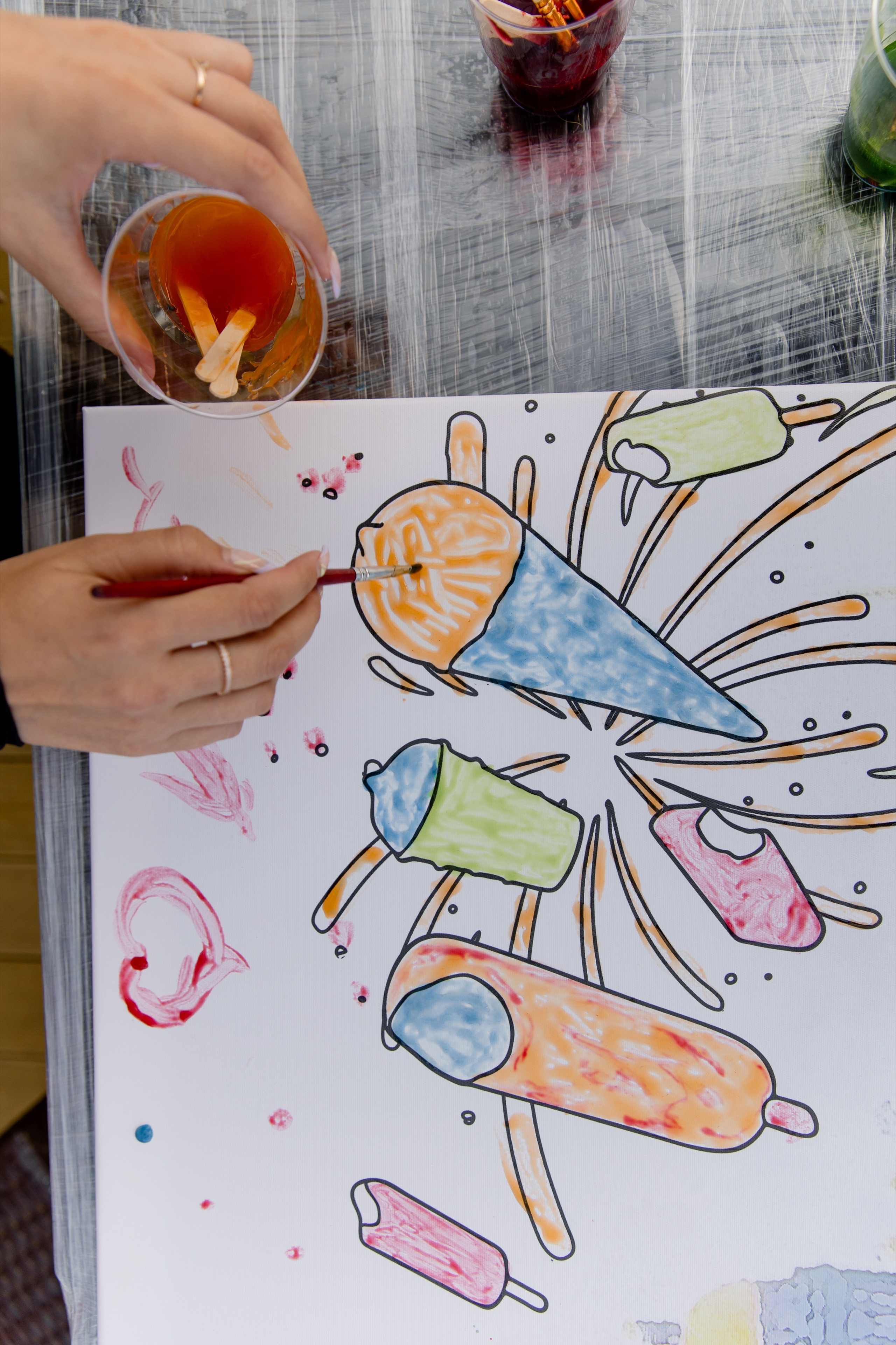 Чистая линия. Фотограф Роман Полянин