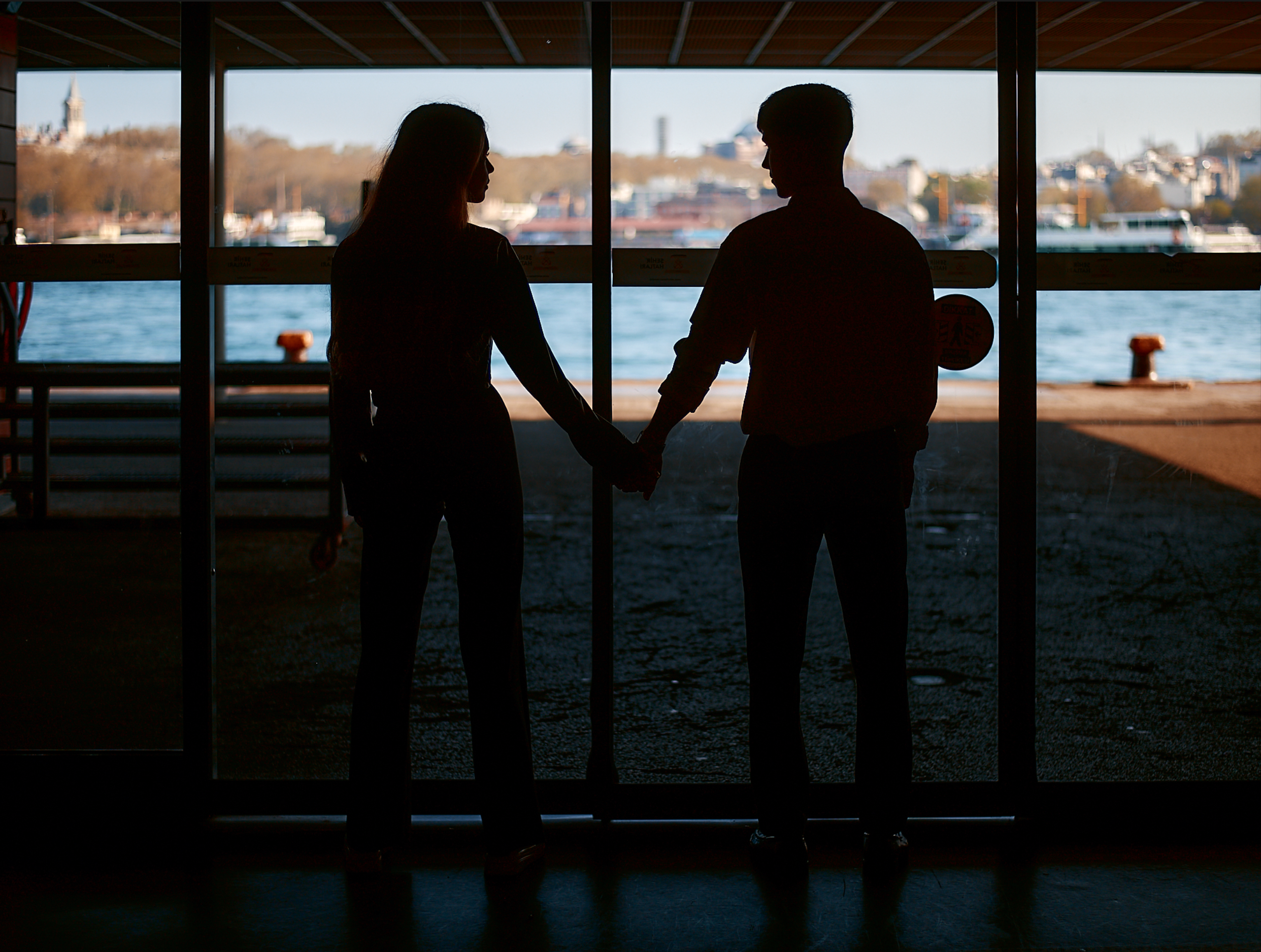 «Love story» | Istanbul city. Свадебный фотограф в Санкт-Петербурге Славин Денис