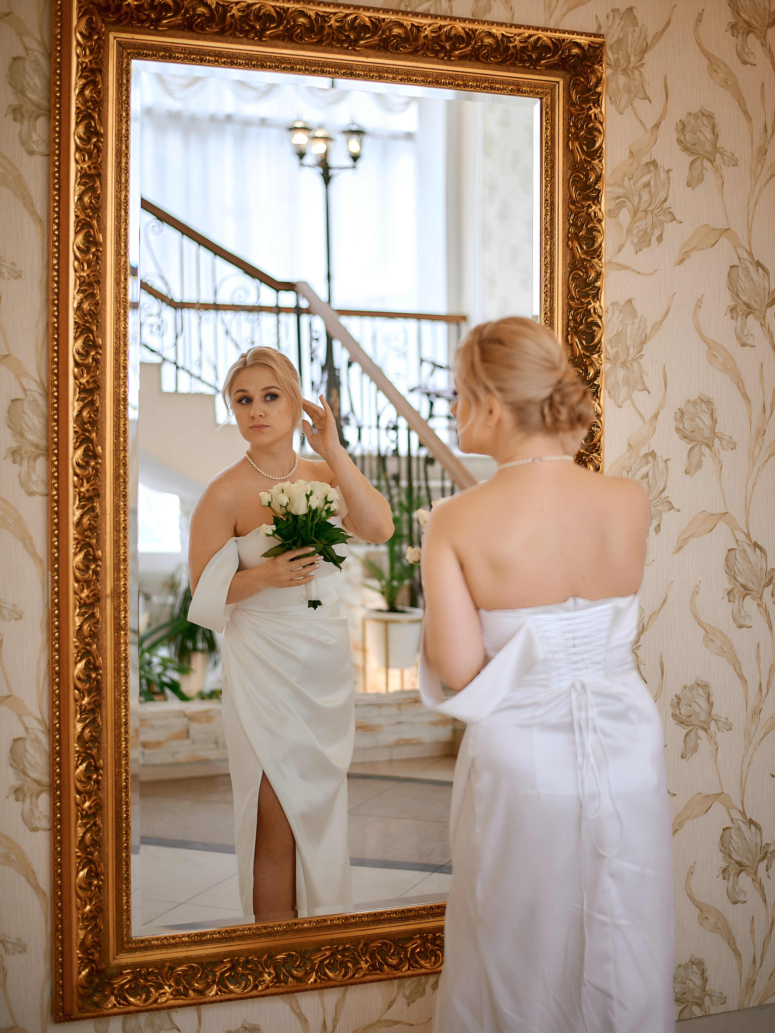 Андрей и Анастасия | г. Сестрорецк. Свадебный фотограф в Санкт-Петербурге Славин Денис