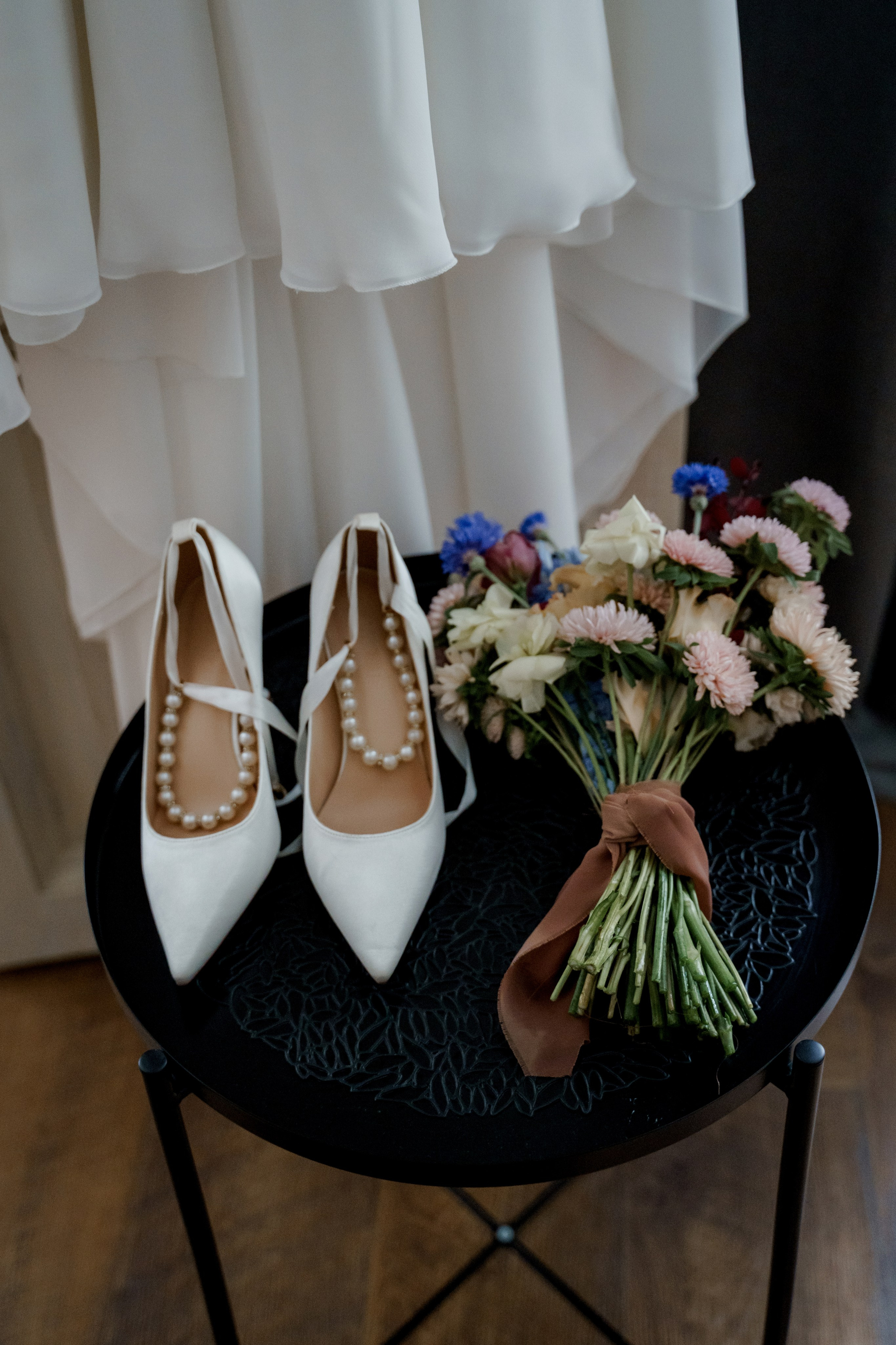 Елизавета & Артем. Свадебный фотограф организатор в Санкт-Петербурге Ассоль Опарина