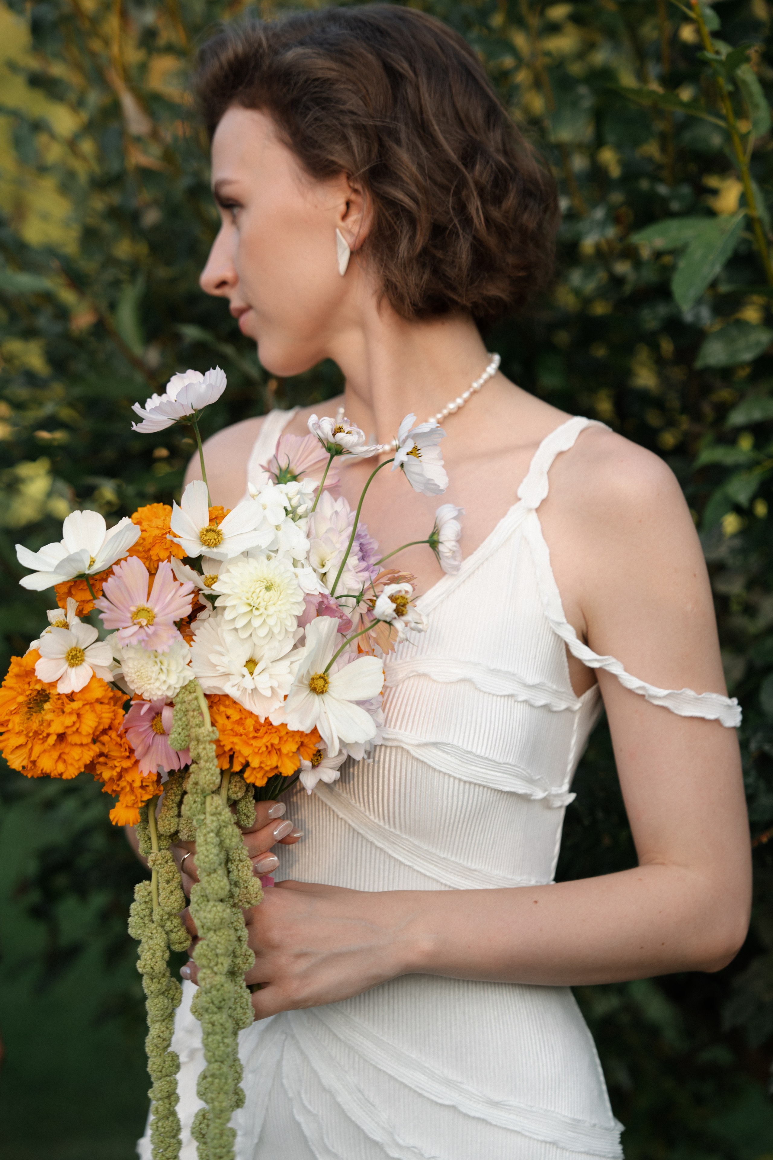 Арина & Иван. Камерная свадьба на природе в стиле в расслабленном стиле. Свадебный фотограф организатор в Санкт-Петербурге Ассоль Опарина