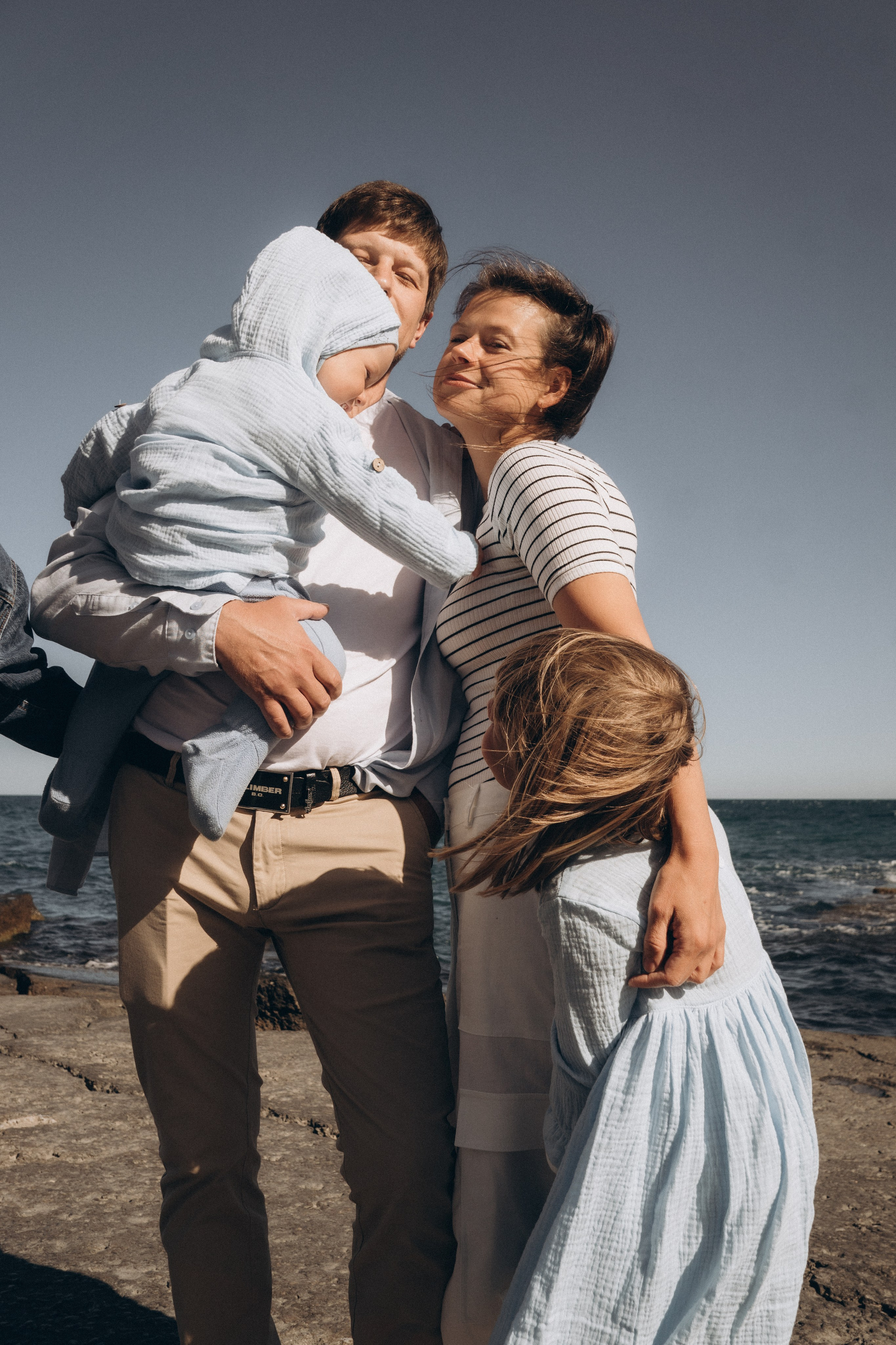 Family. Фотограф в Крыму, Ялта, Профессиональная фотосессия