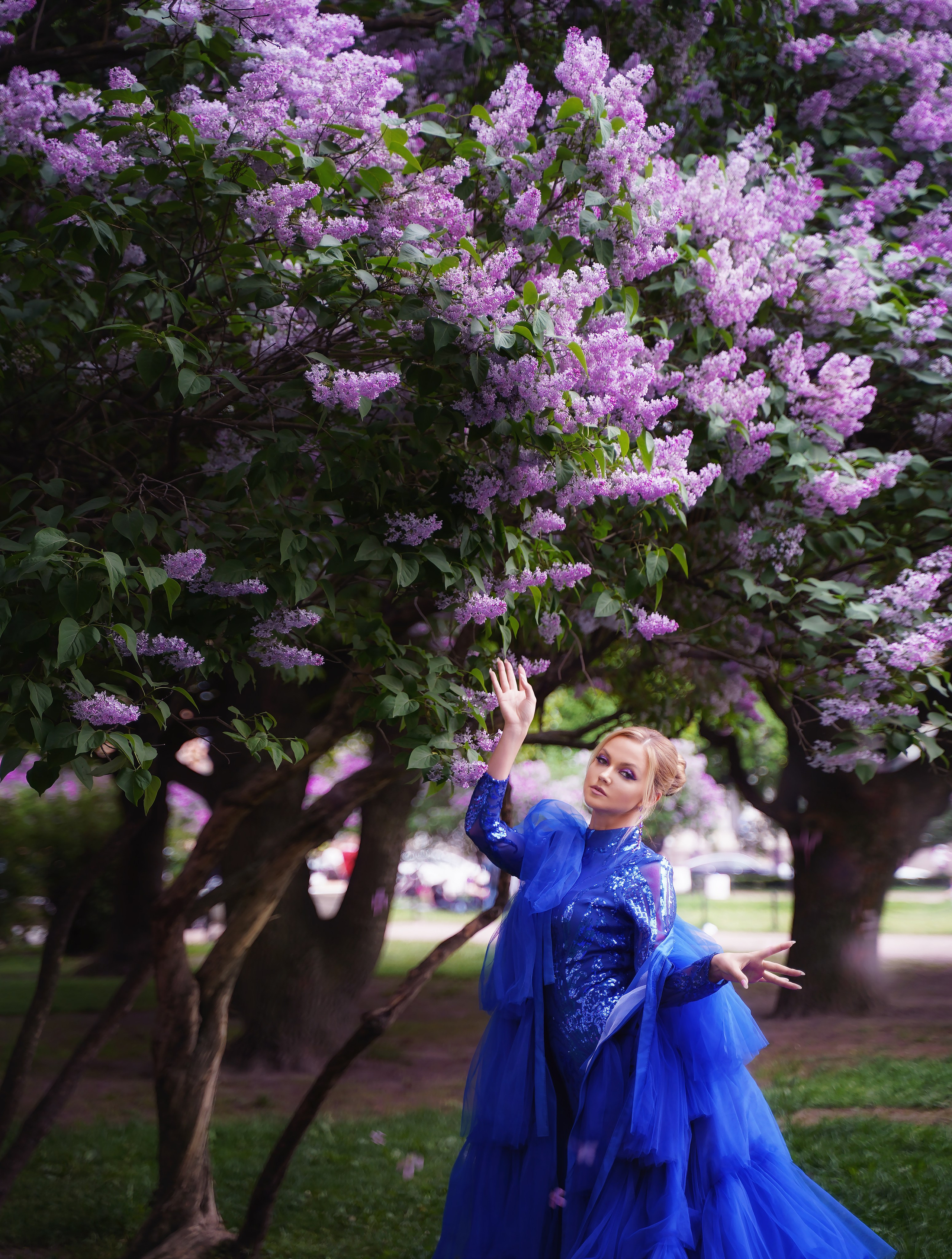 Женская съемка. Сказочный фотограф Марьяна Сердюк. Москва, Дмитров и весь мир