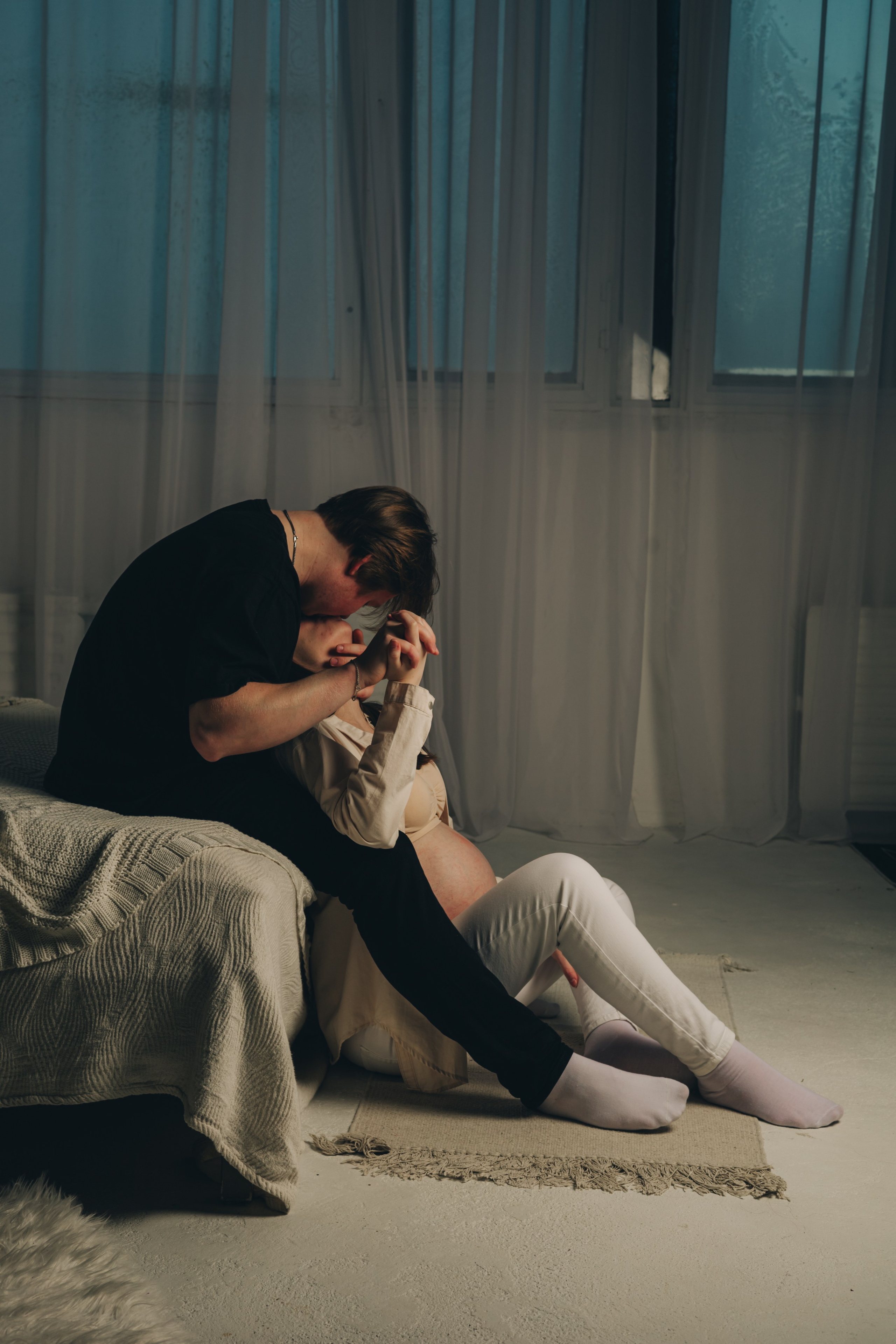 Настя и Никита. Фотограф Уфа