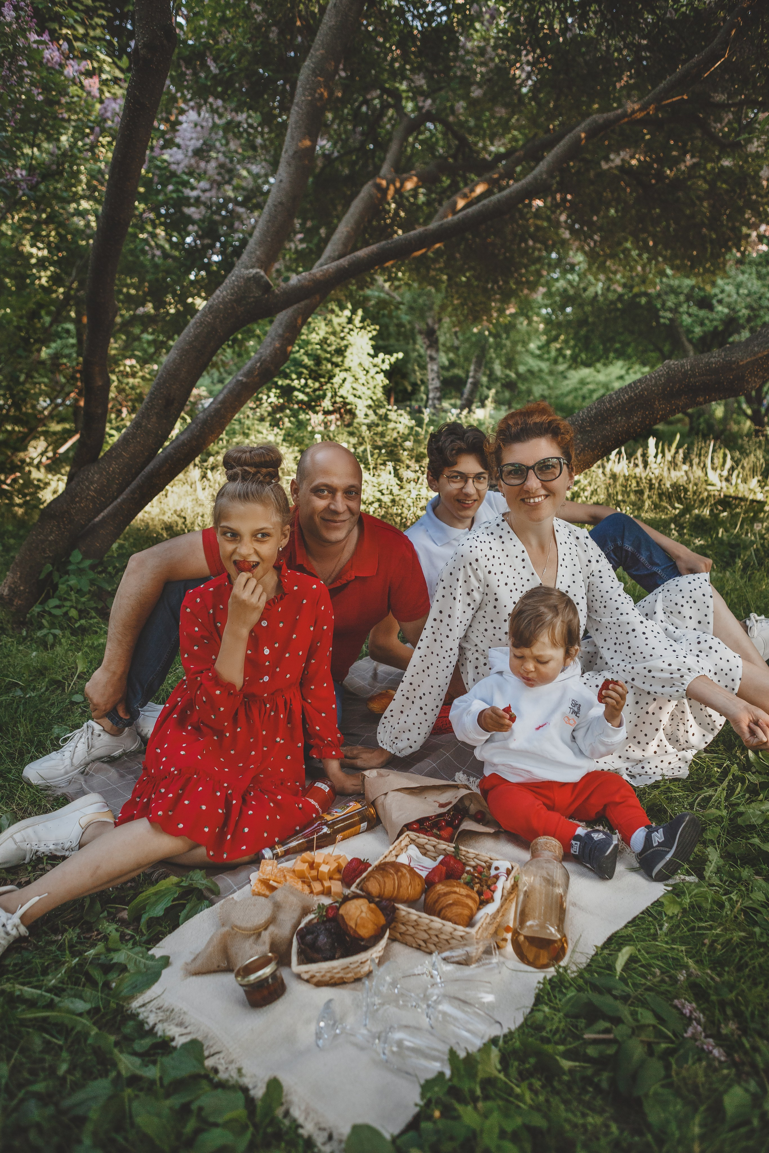Аршиновы. Семейный и портретный фотограф в Санкт-Петербурге