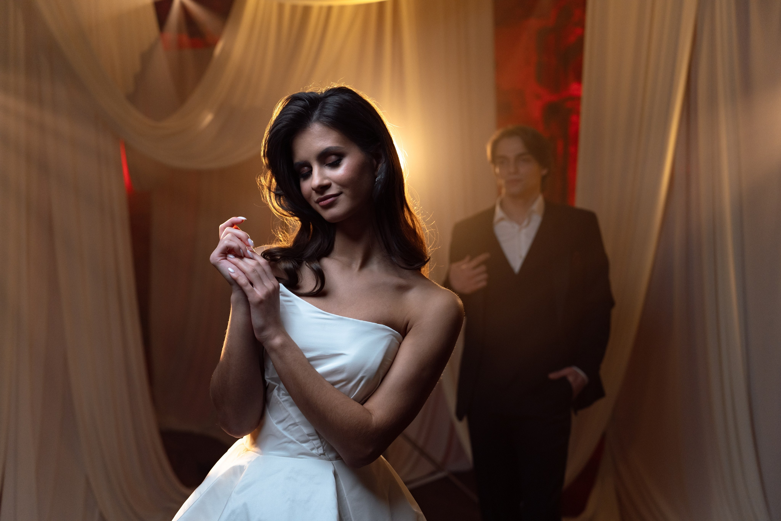 Юрий и Карина. Фотограф Альберт Черных