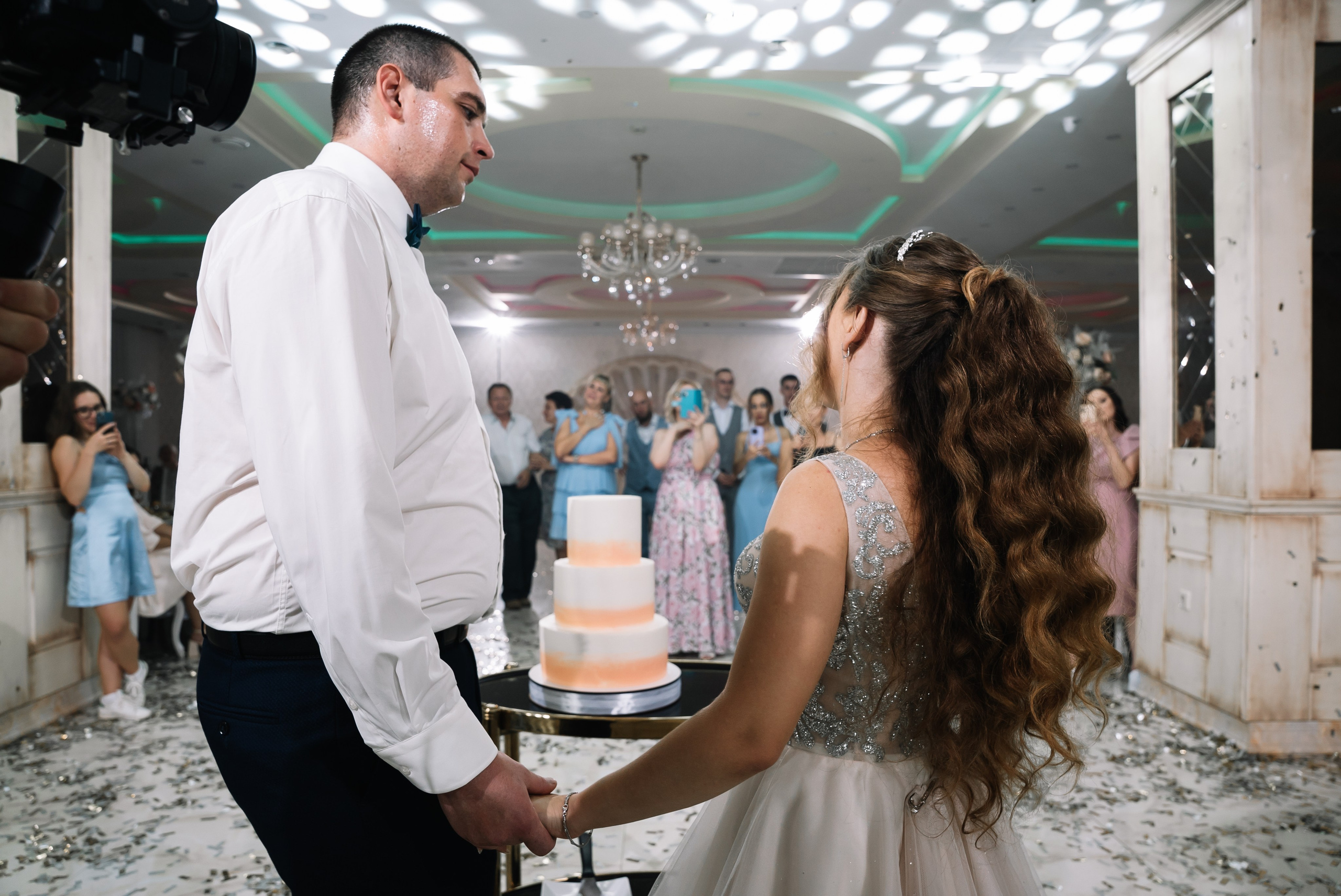 Евгений и Анна. Свадебный фотограф в Самаре Анна Ковалева