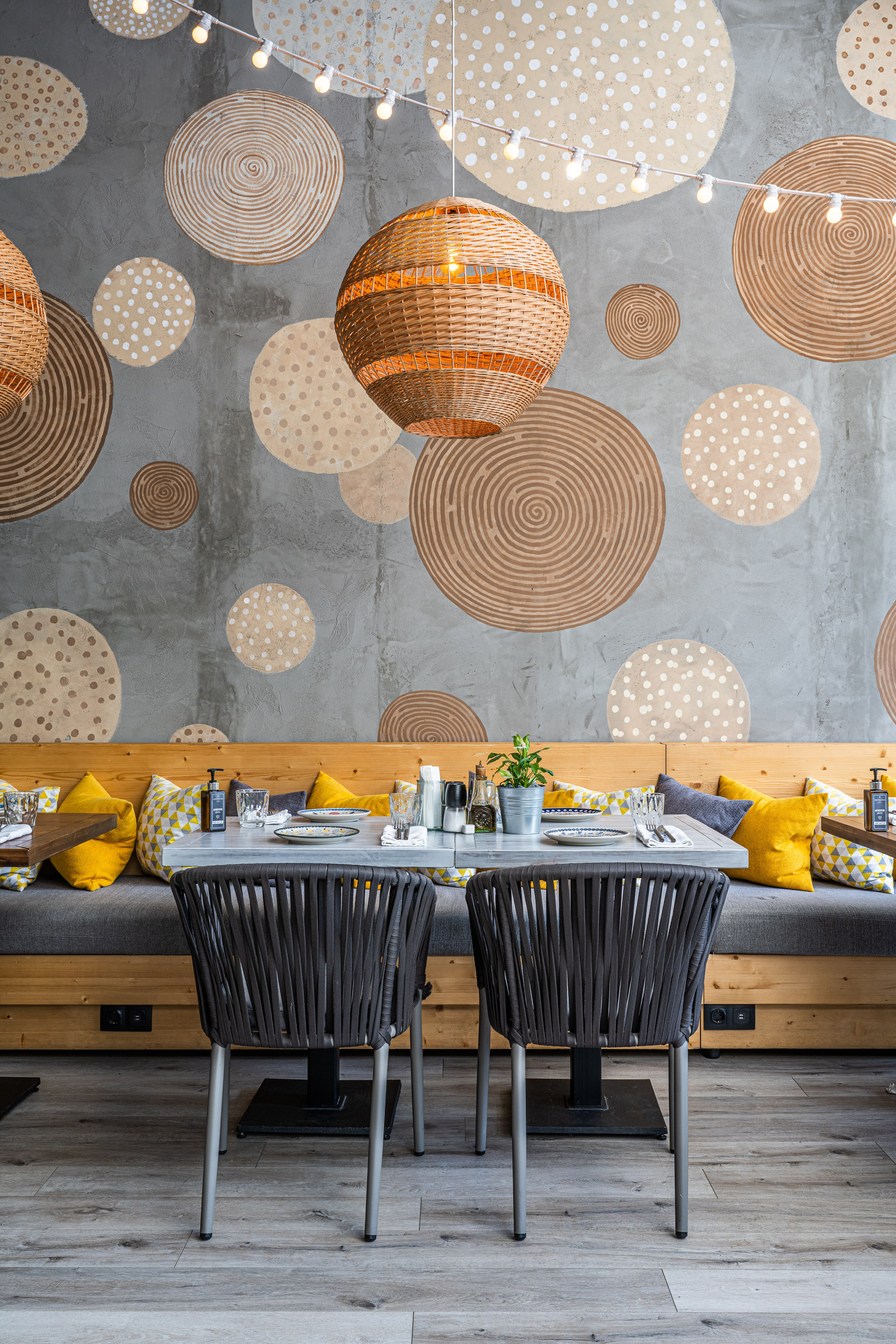 Сыроварня. Интерьерный фотограф Краснодар Денис Педань