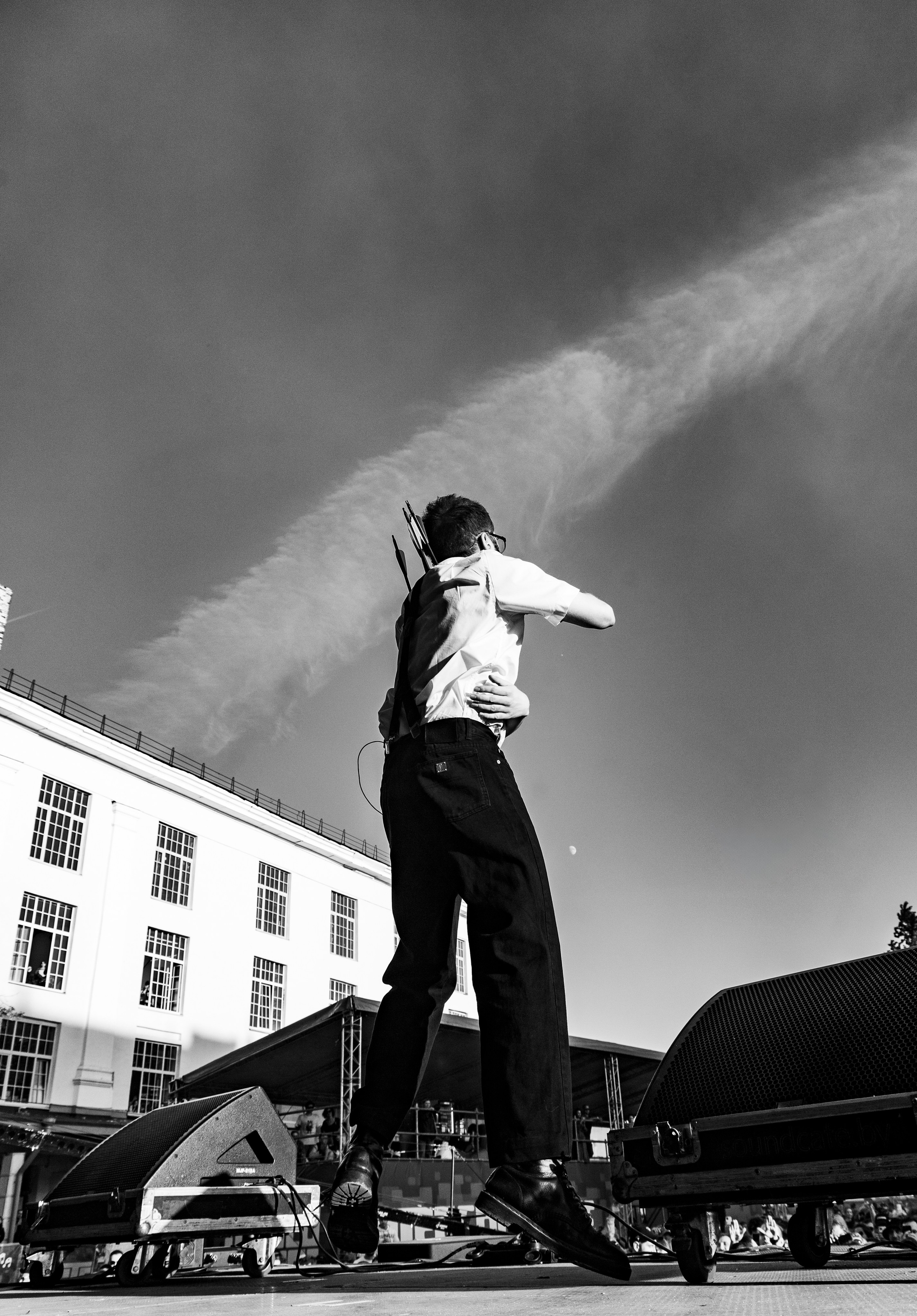 Хаски. Стереолето’24. RUSLAN ROZANOV