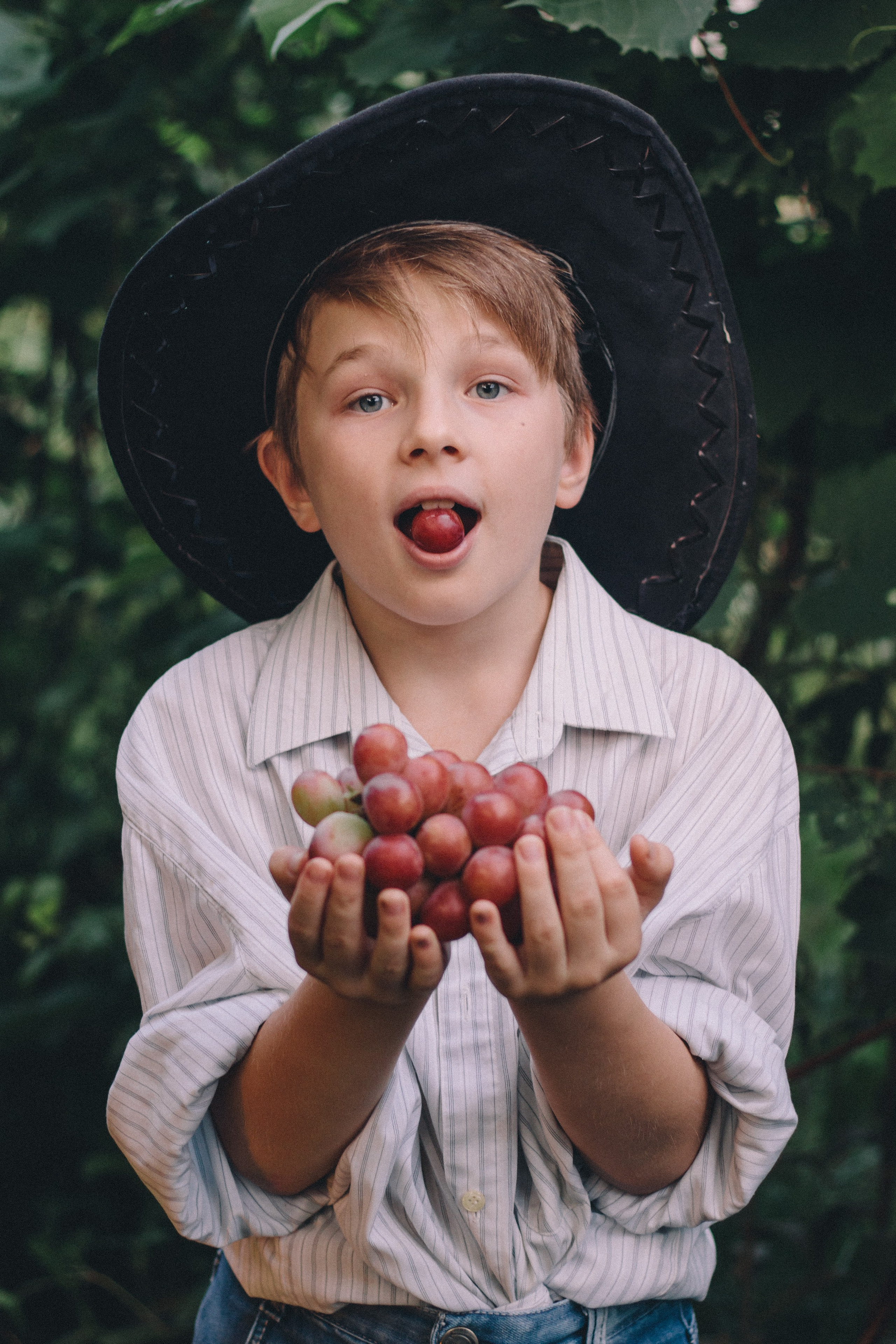 Детские. Фотограф Арина Васильева город Находка