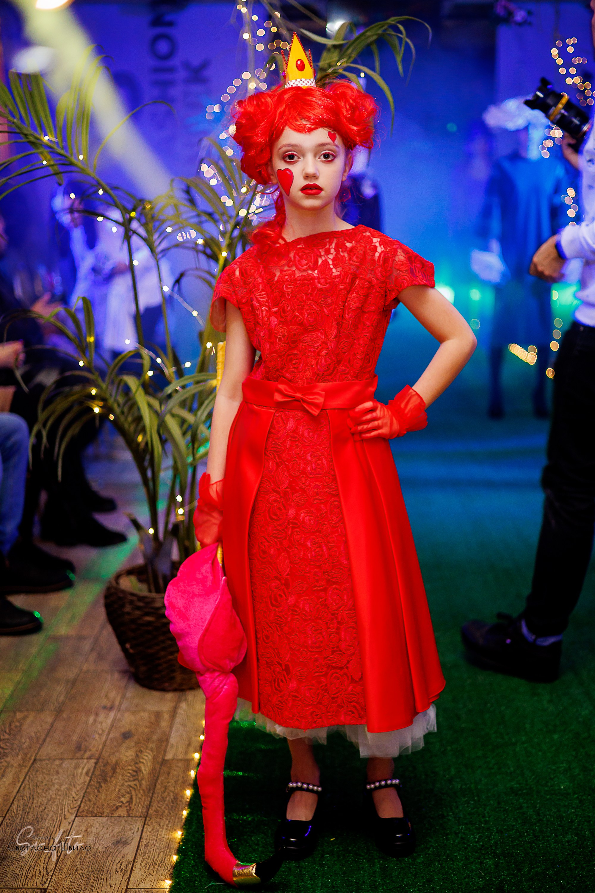 Smolensk Fashion Week_показы_ДЕНЬ 3_ФИНАЛ_Алиса в стране чудес. Главная