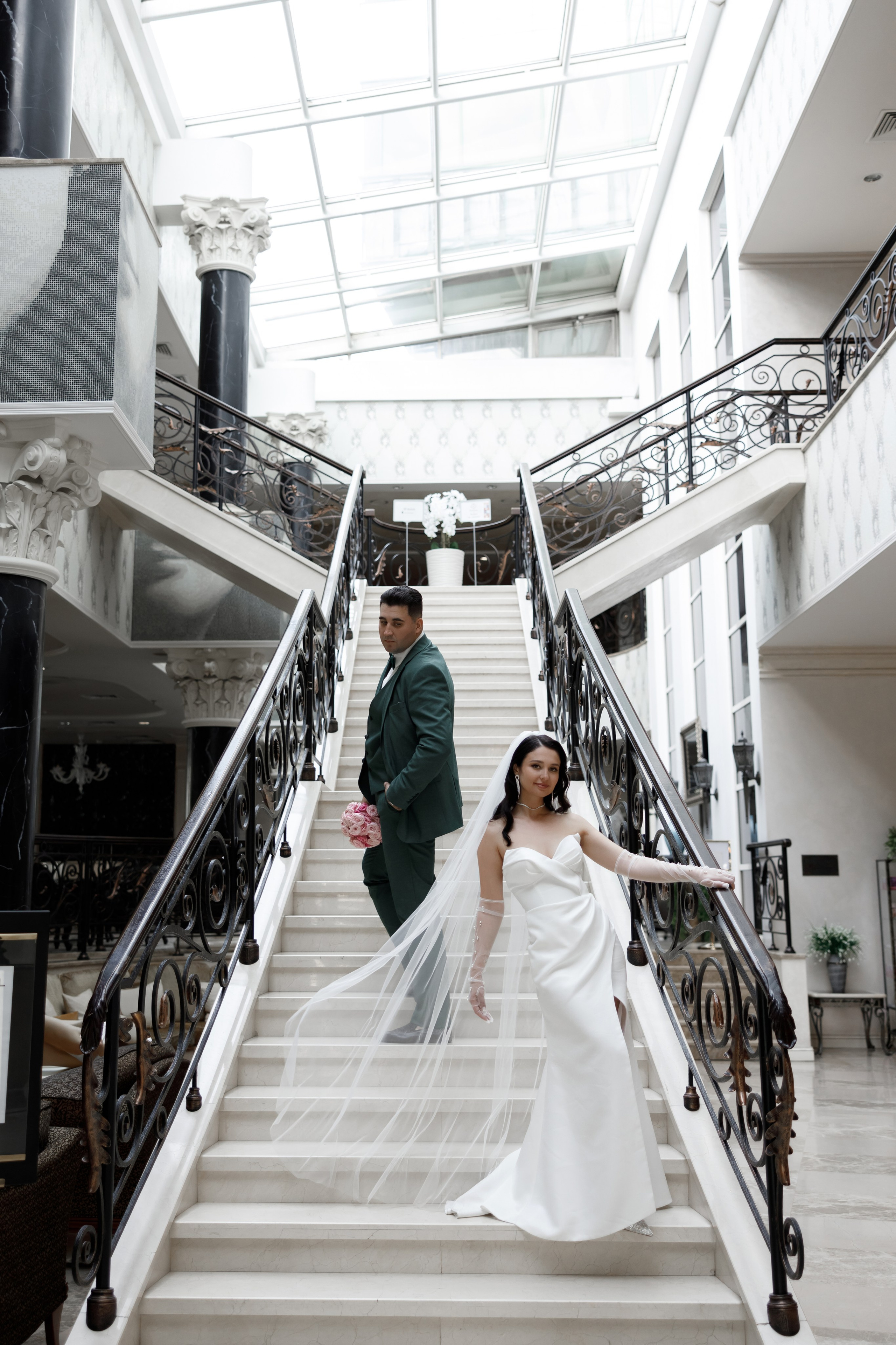 DANIIL & ALENA. Свадебный фотограф в Туле и Москве