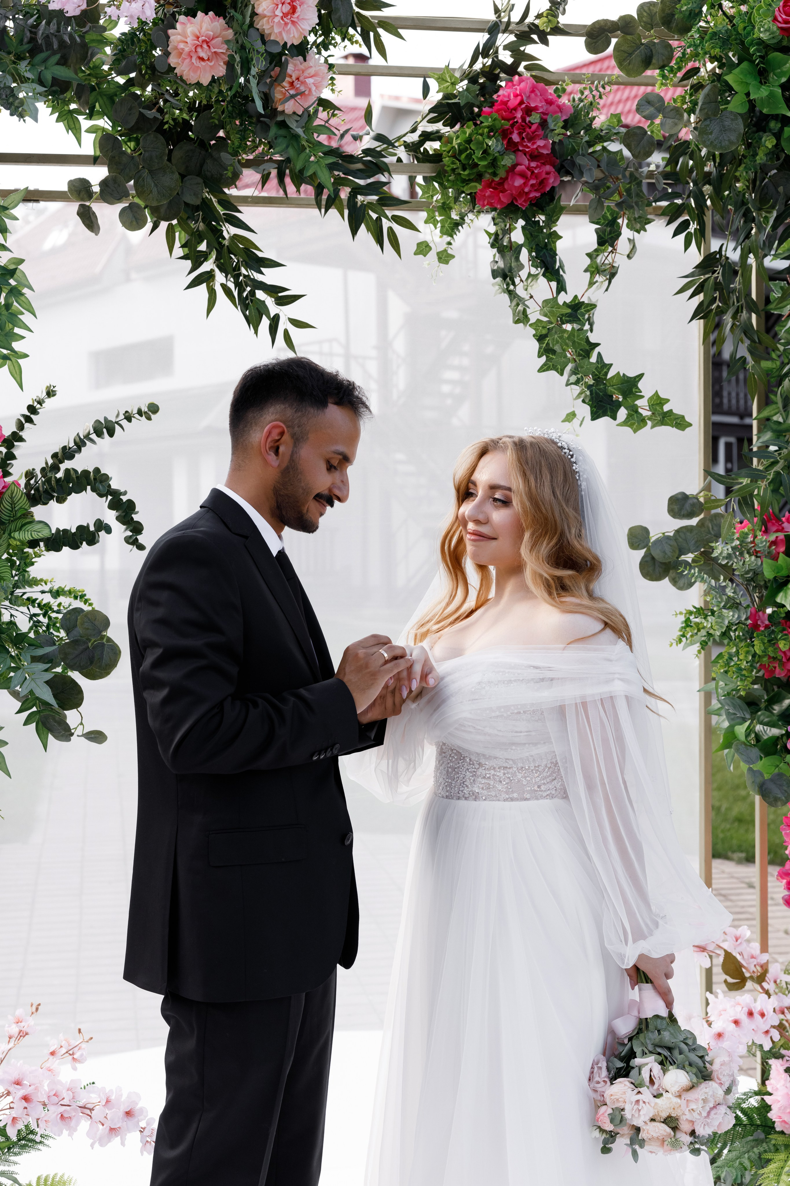 MOSTAFA & ANNA. Свадебный фотограф в Туле и Москве