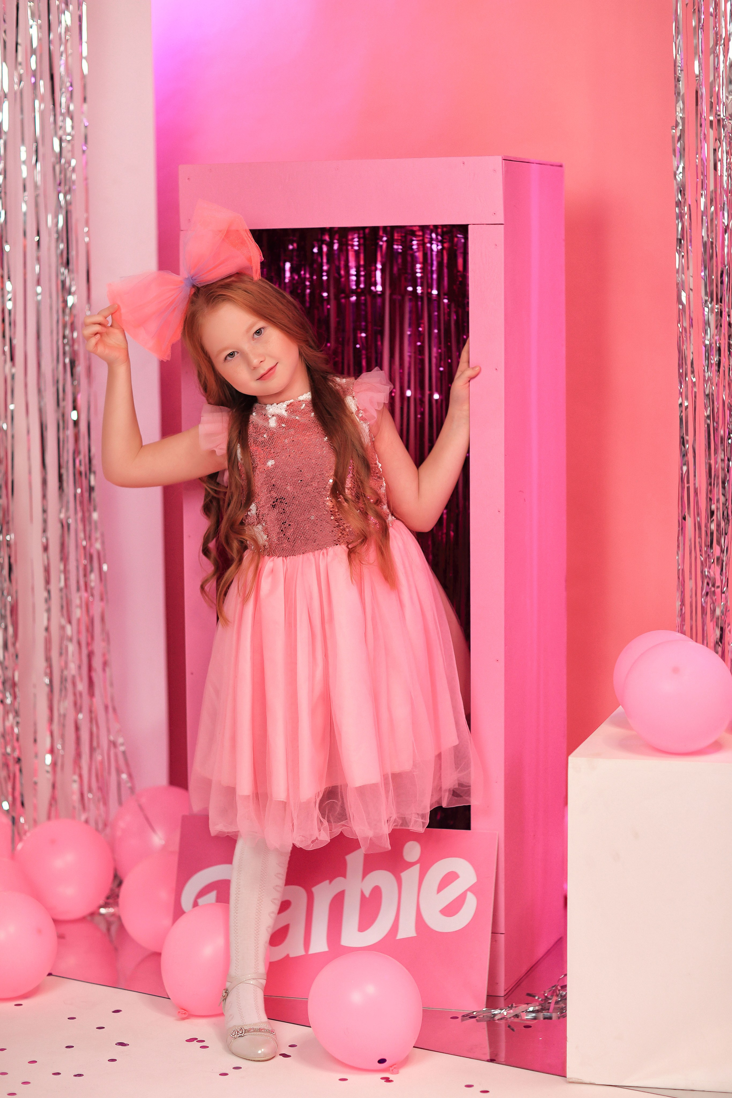 Фото — проект «BARBIE». Школа Развития моделей Город Ижевск