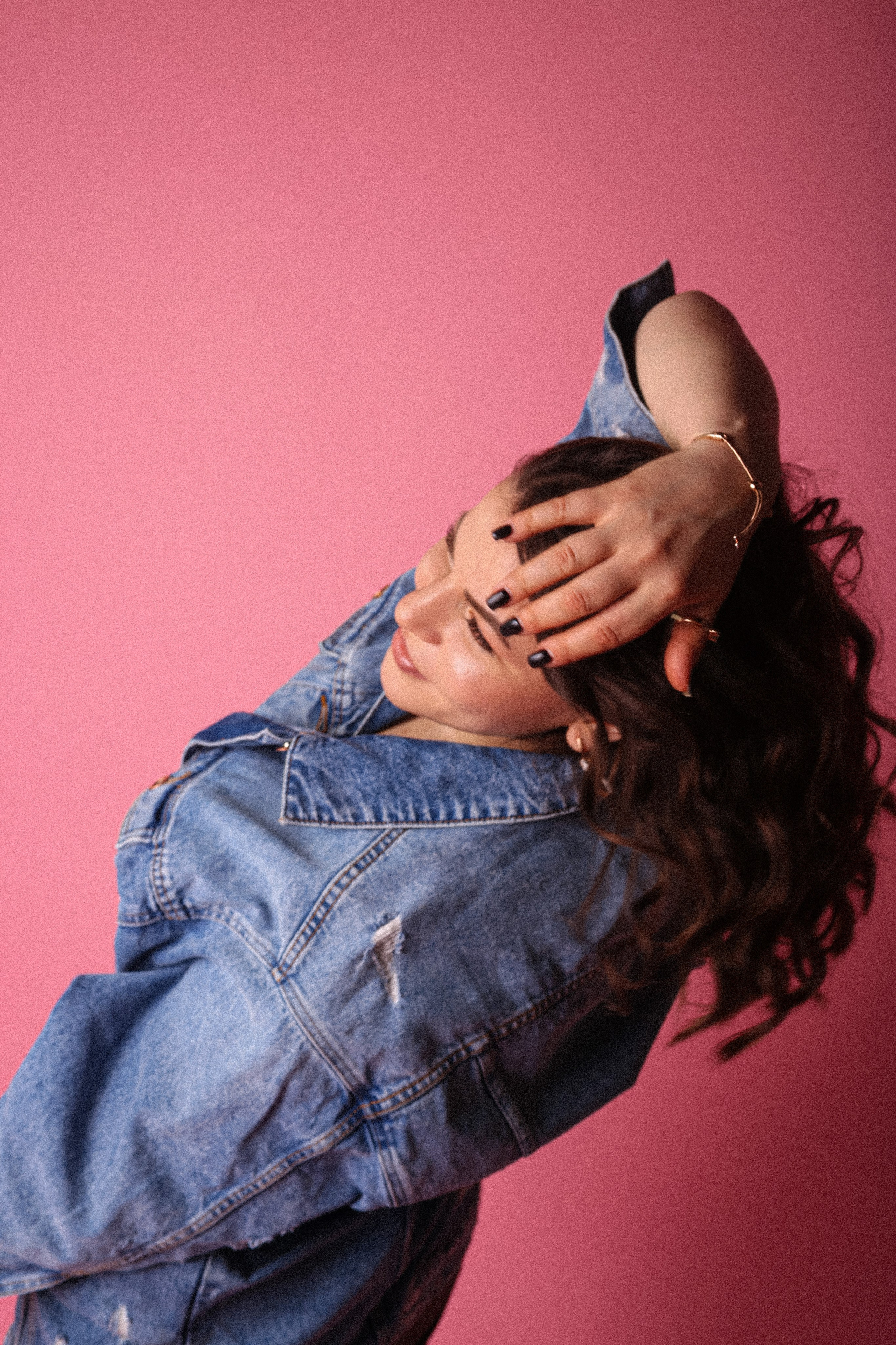 Съемка в студии на бумажном фоне. Семейный фотограф в Москве и МО Варвара Шаранова