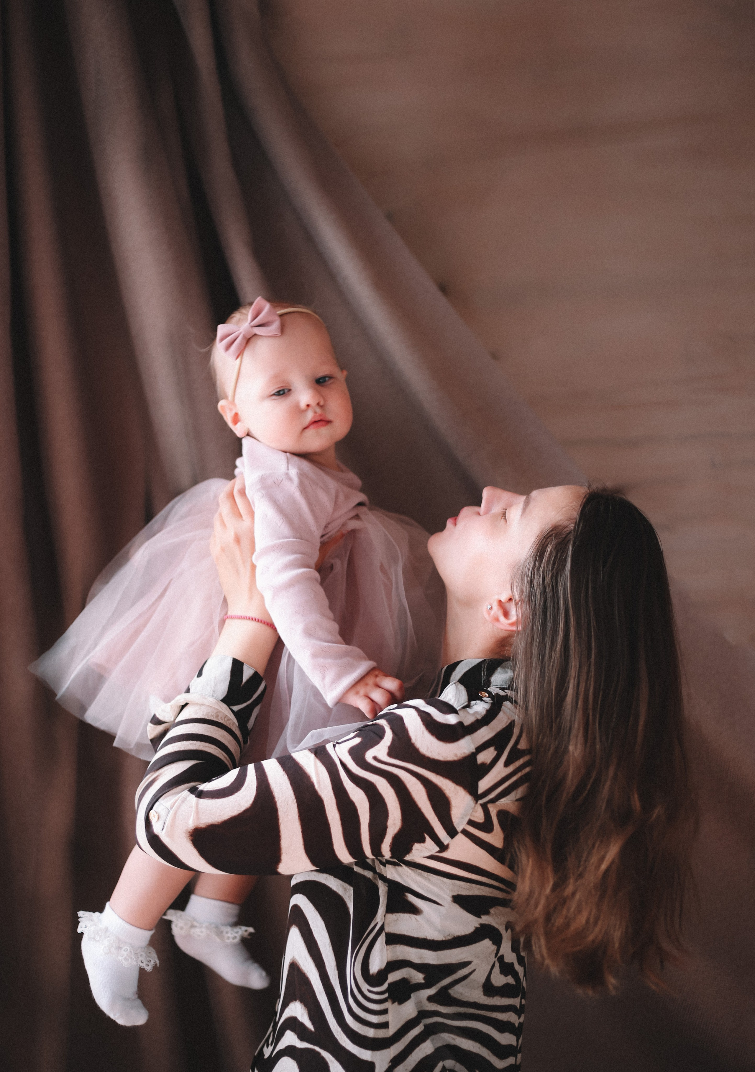 Годик Еве. Семейный фотограф в Москве и МО Варвара Шаранова