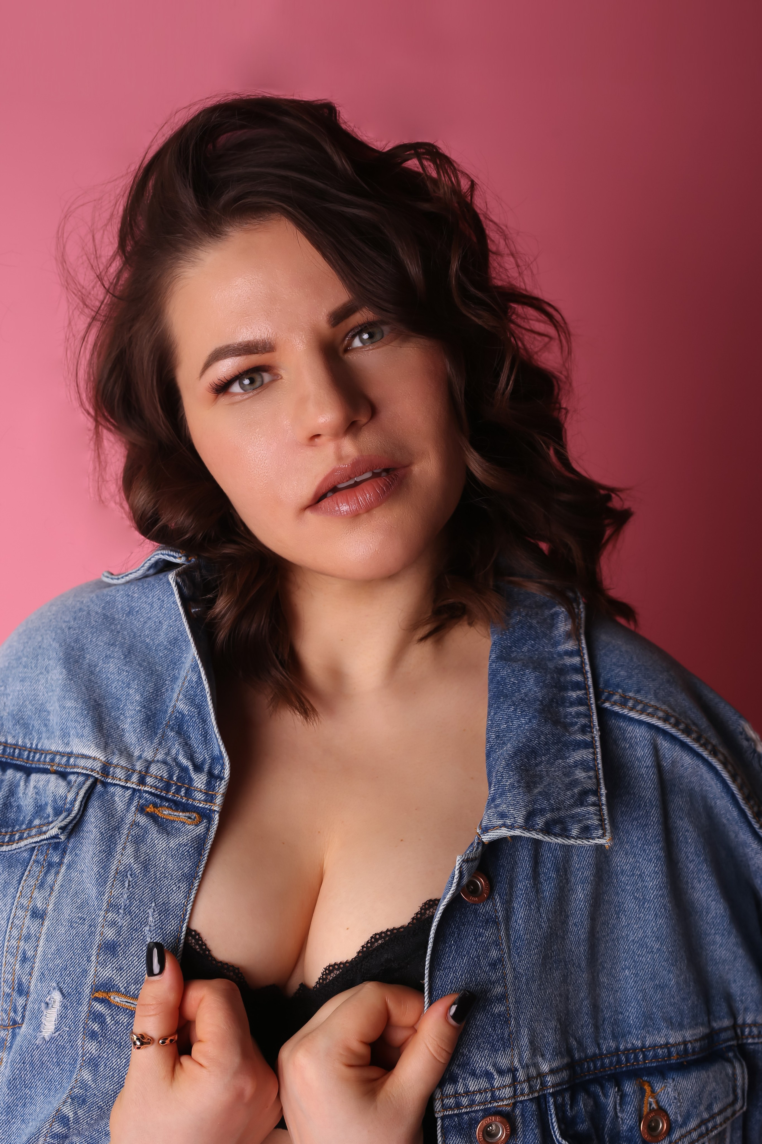 Съемка в студии на бумажном фоне. Семейный фотограф в Москве и МО Варвара Шаранова