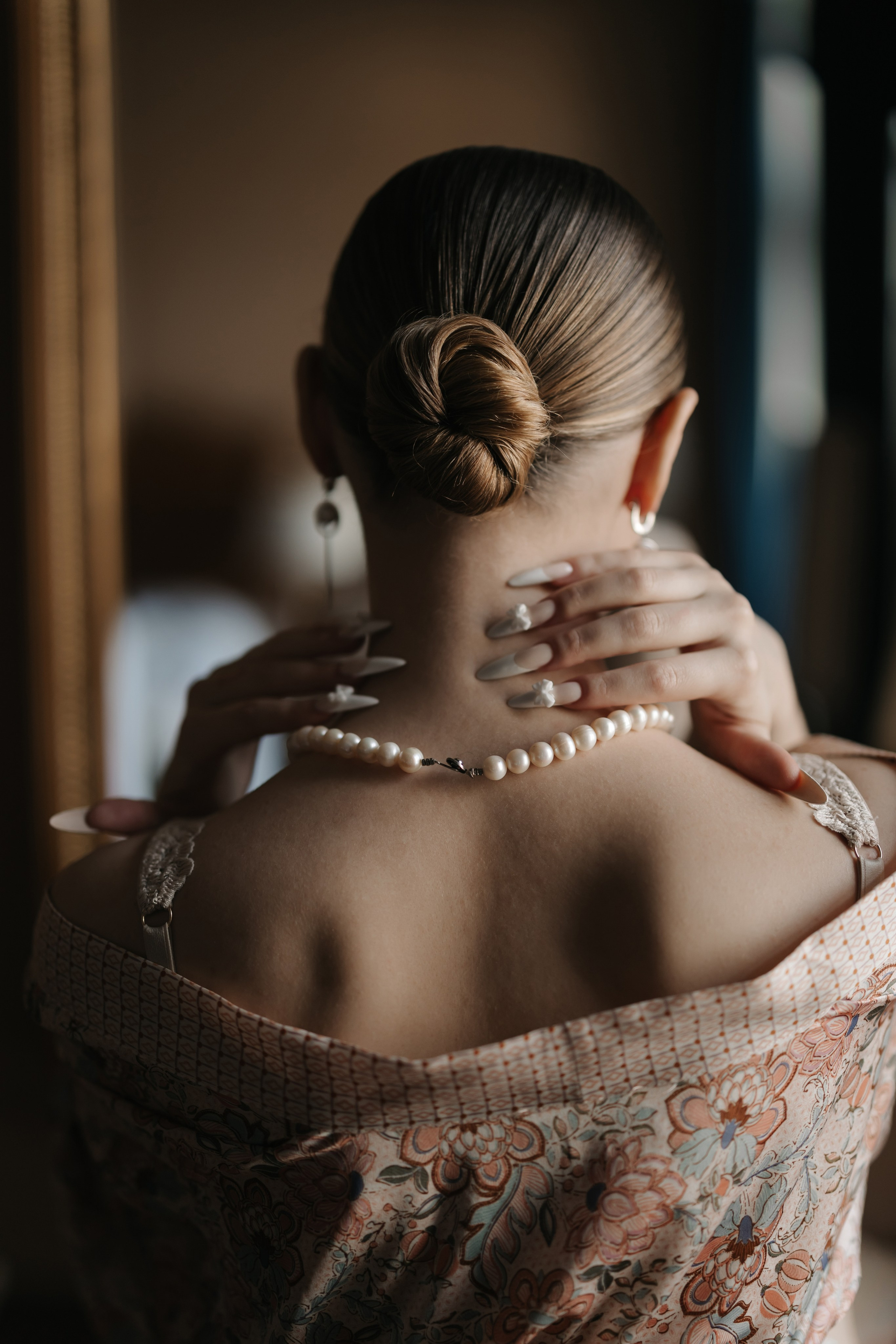 Михаил и Алиция. Свадебный фотограф Москва Мотеюнайте Виктория