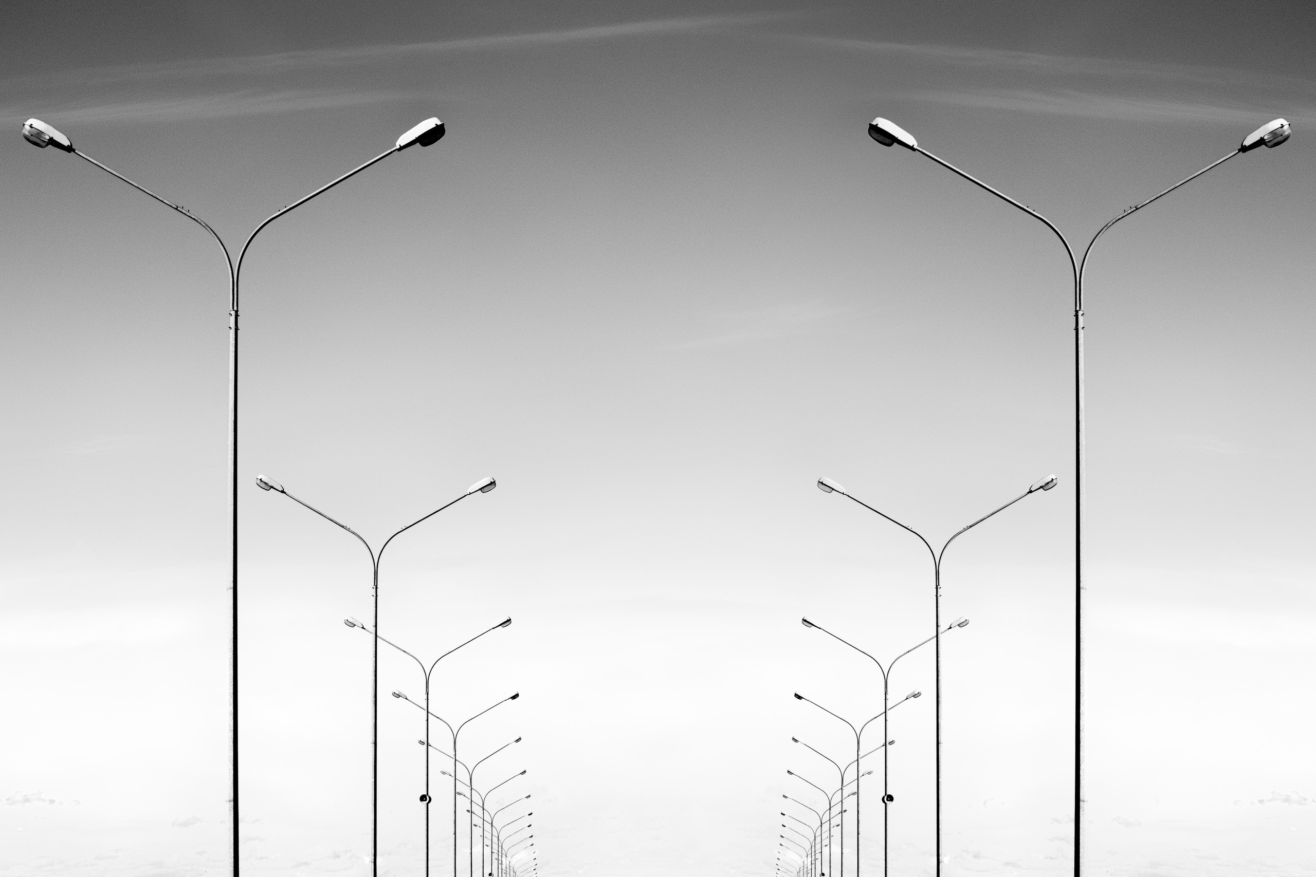 Фонари. Фотограф Ольга Дунаева